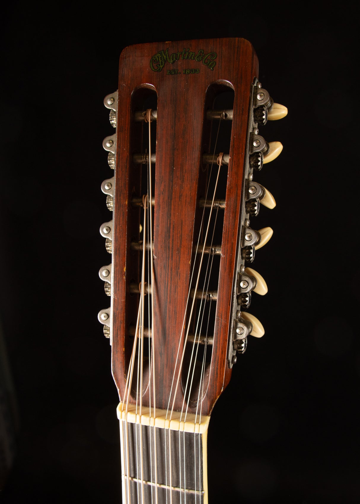 1969 Martin D-12 35S