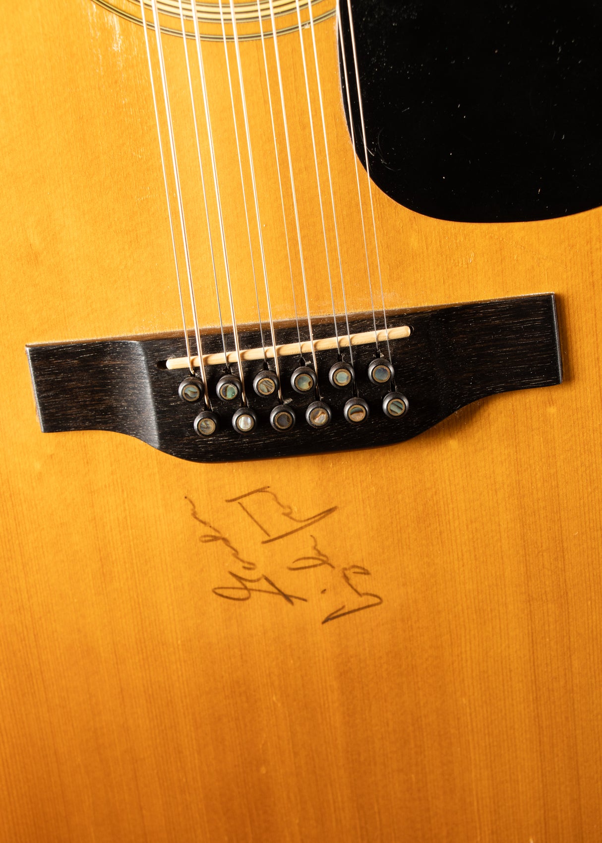 1969 Martin D-12 35S