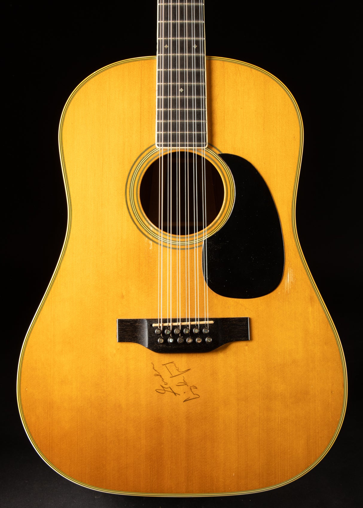 1969 Martin D-12 35S