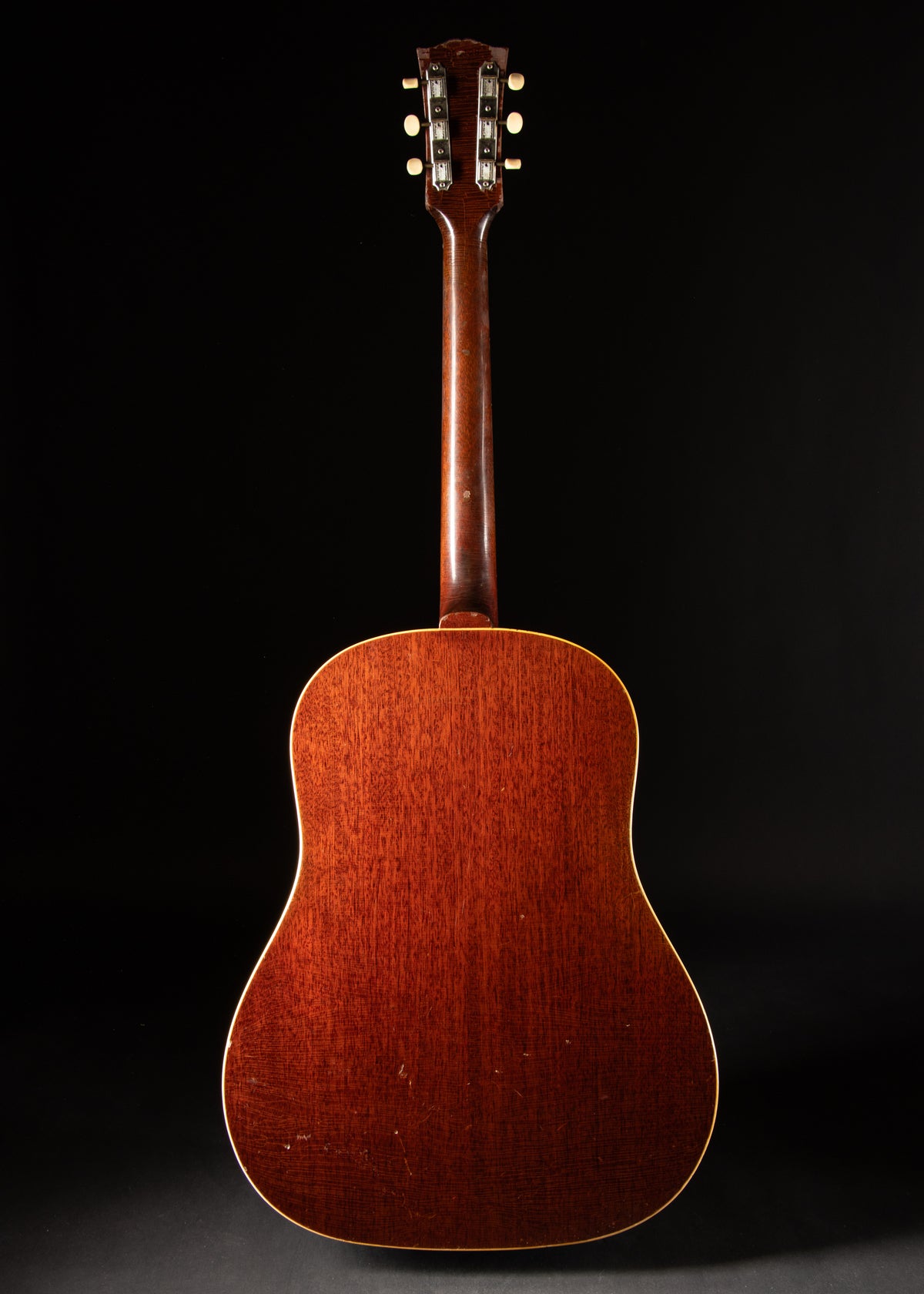 1967 Gibson J-45 Sunburst