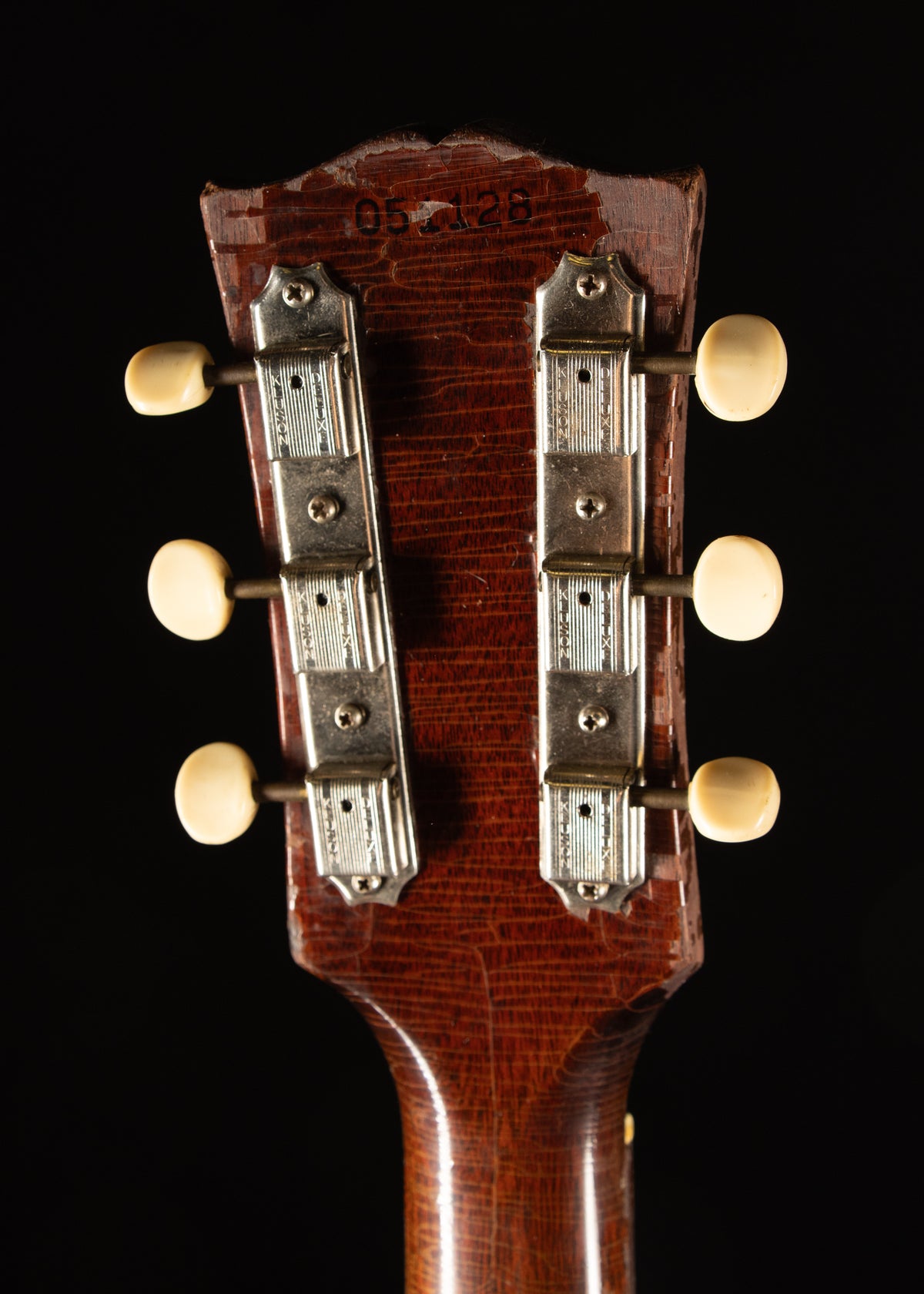 1967 Gibson J-45 Sunburst