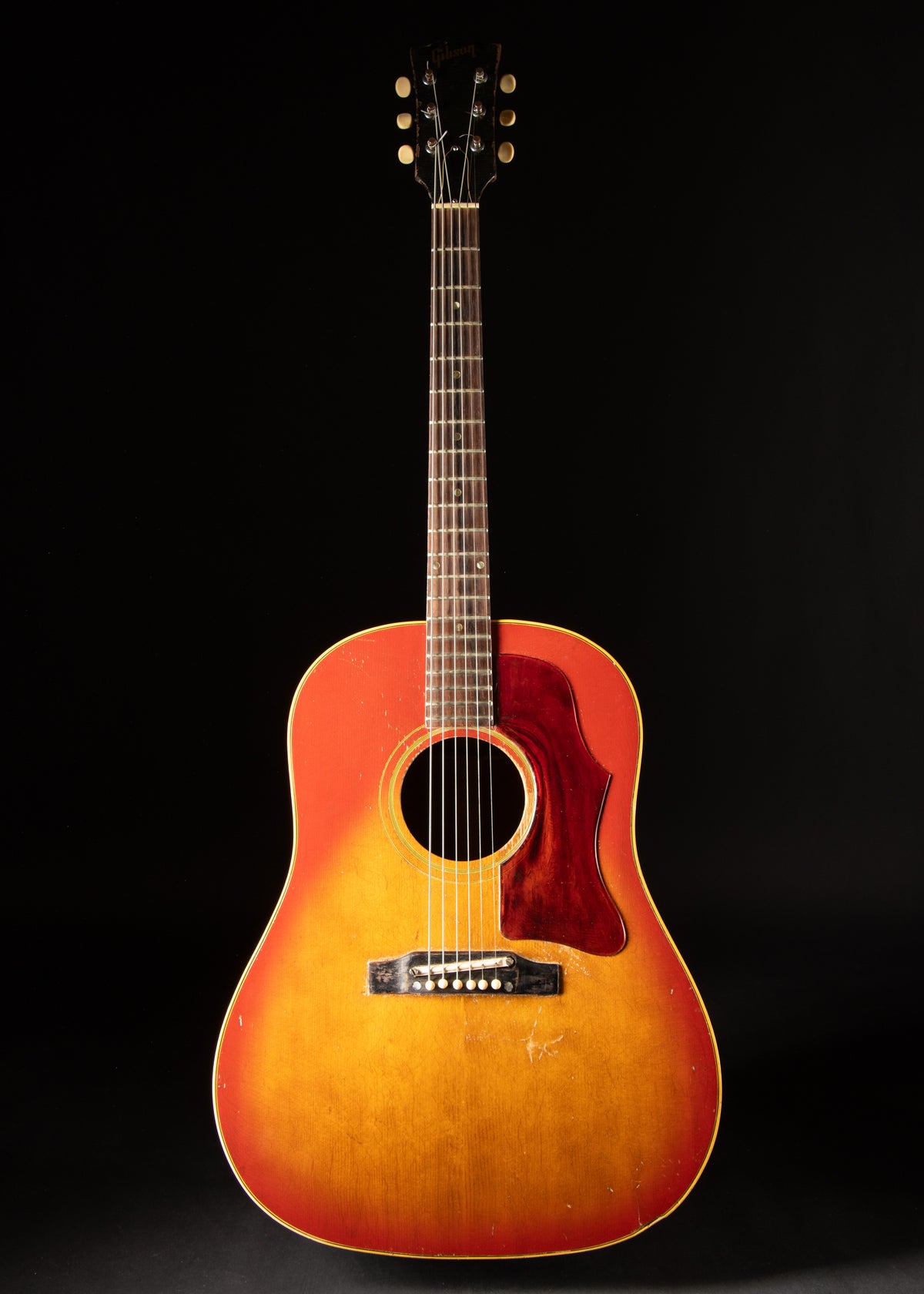 1967 Gibson J-45 Sunburst