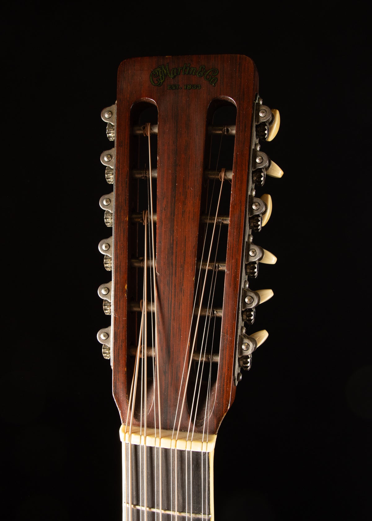 1969 Martin D12-35