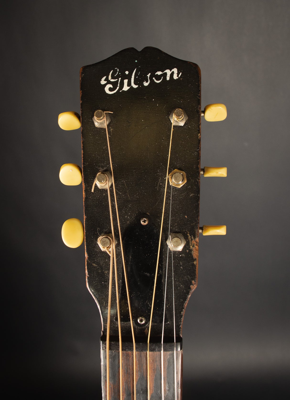 1938 Gibson L-0