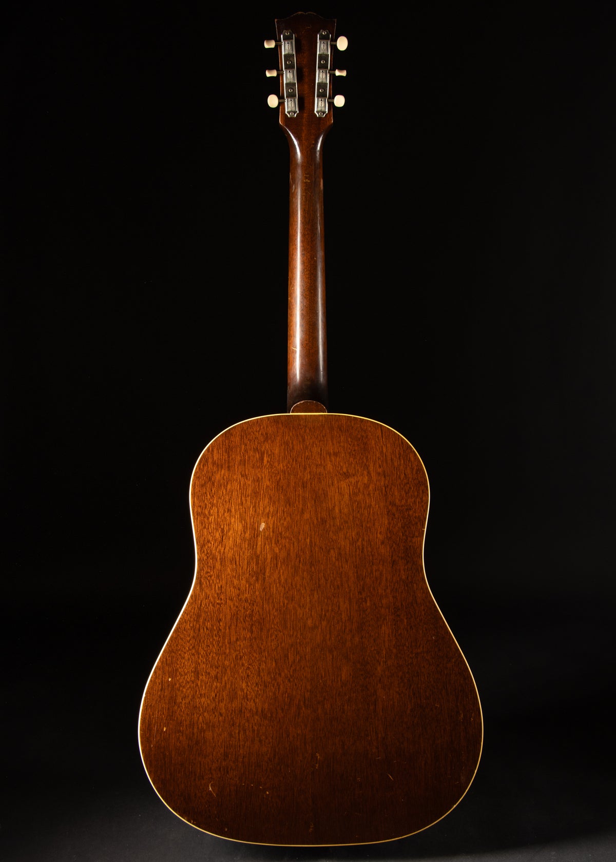 1958 Gibson J-45 Sunburst