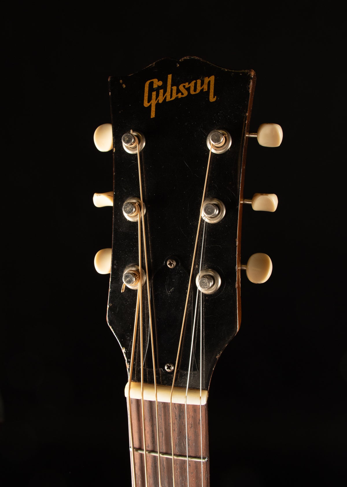 1958 Gibson J-45 Sunburst