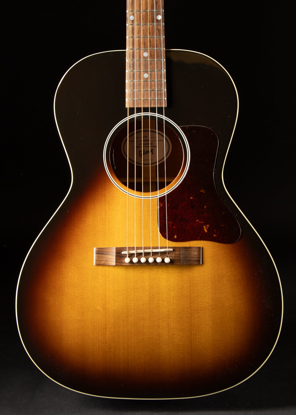 2024 Gibson L-00 Sunburst
