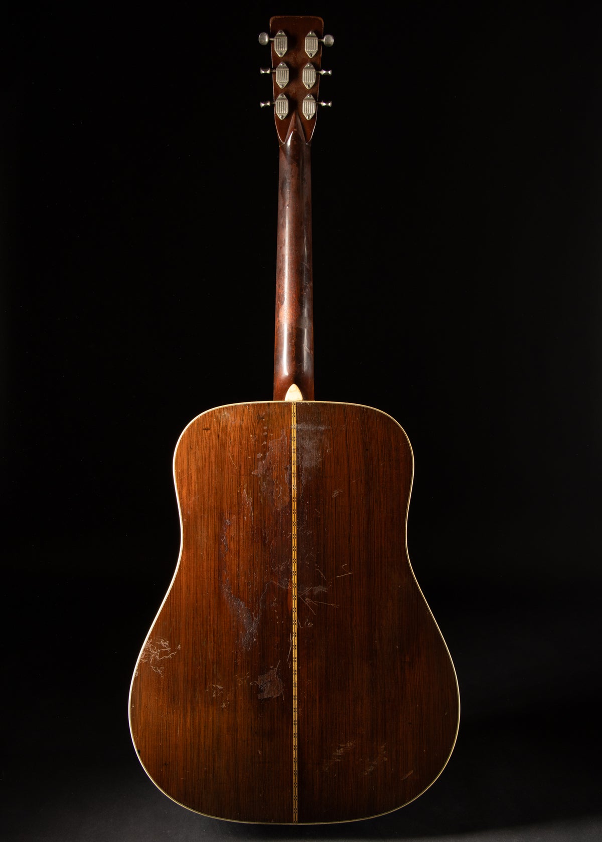 1952 Martin D-28 Natural with repro guard