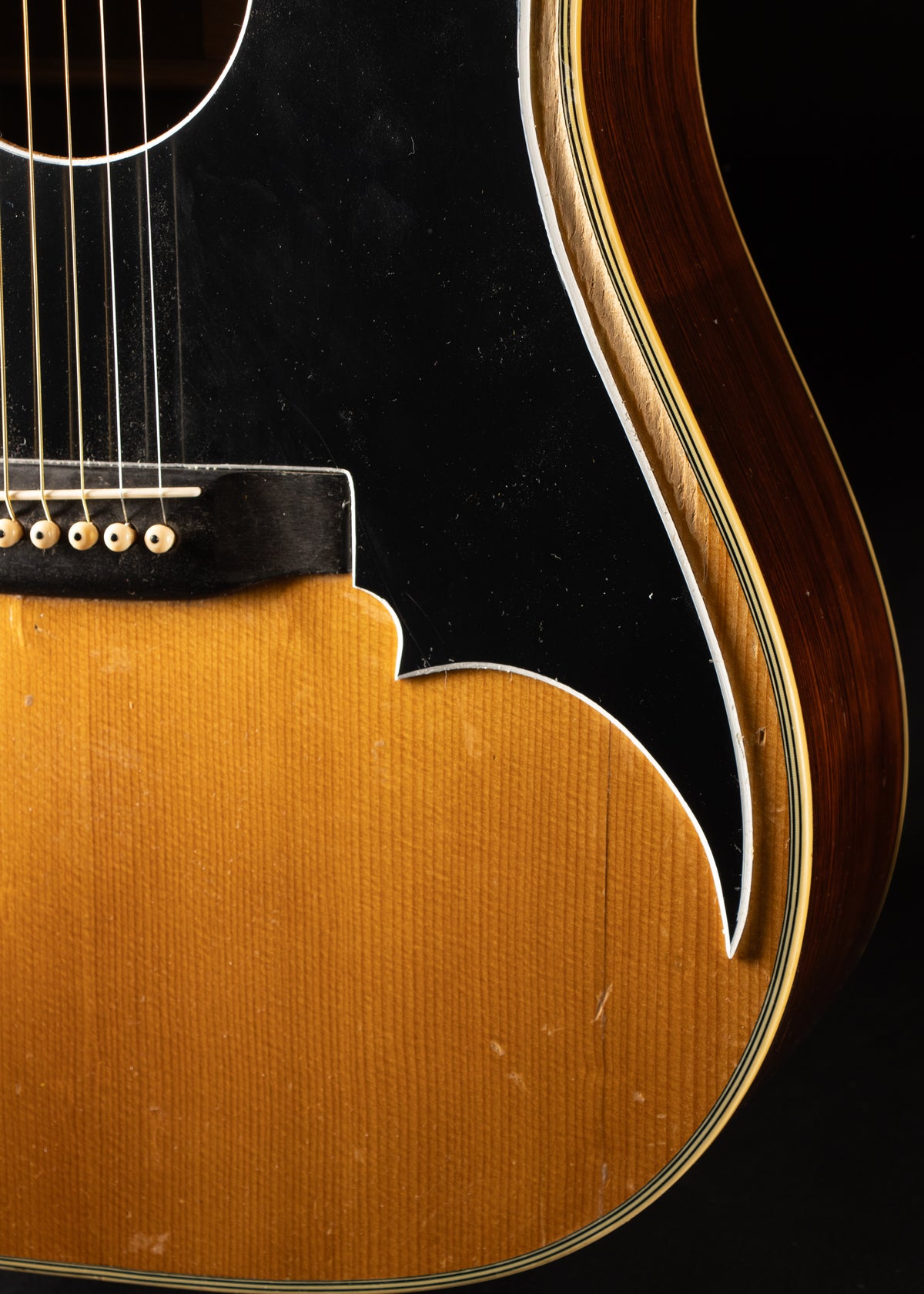 1952 Martin D-28 Natural with repro guard