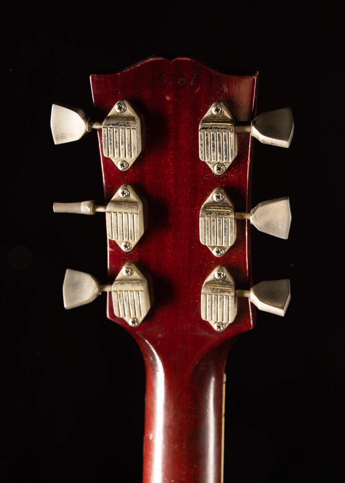 1963 Gibson Dove Cherry Sunburst