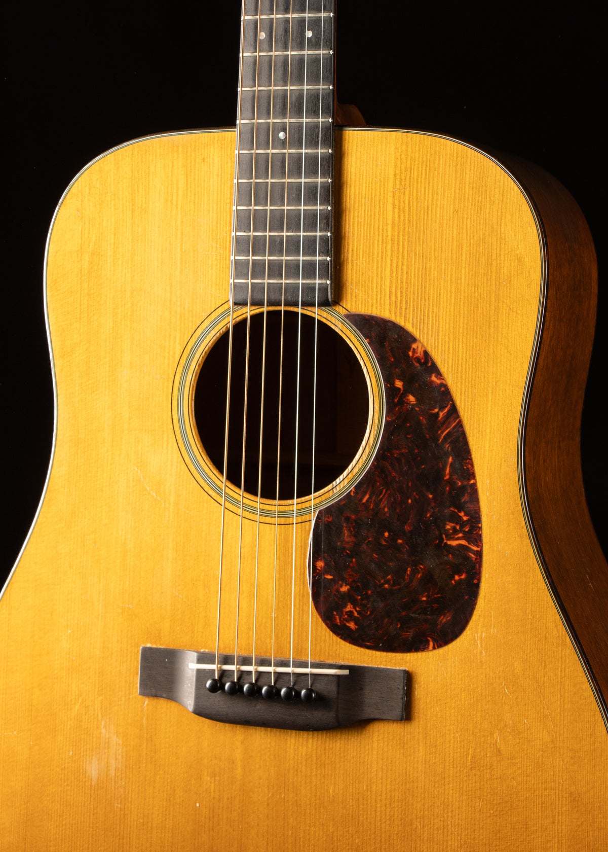 1942 Martin D-18 Natural