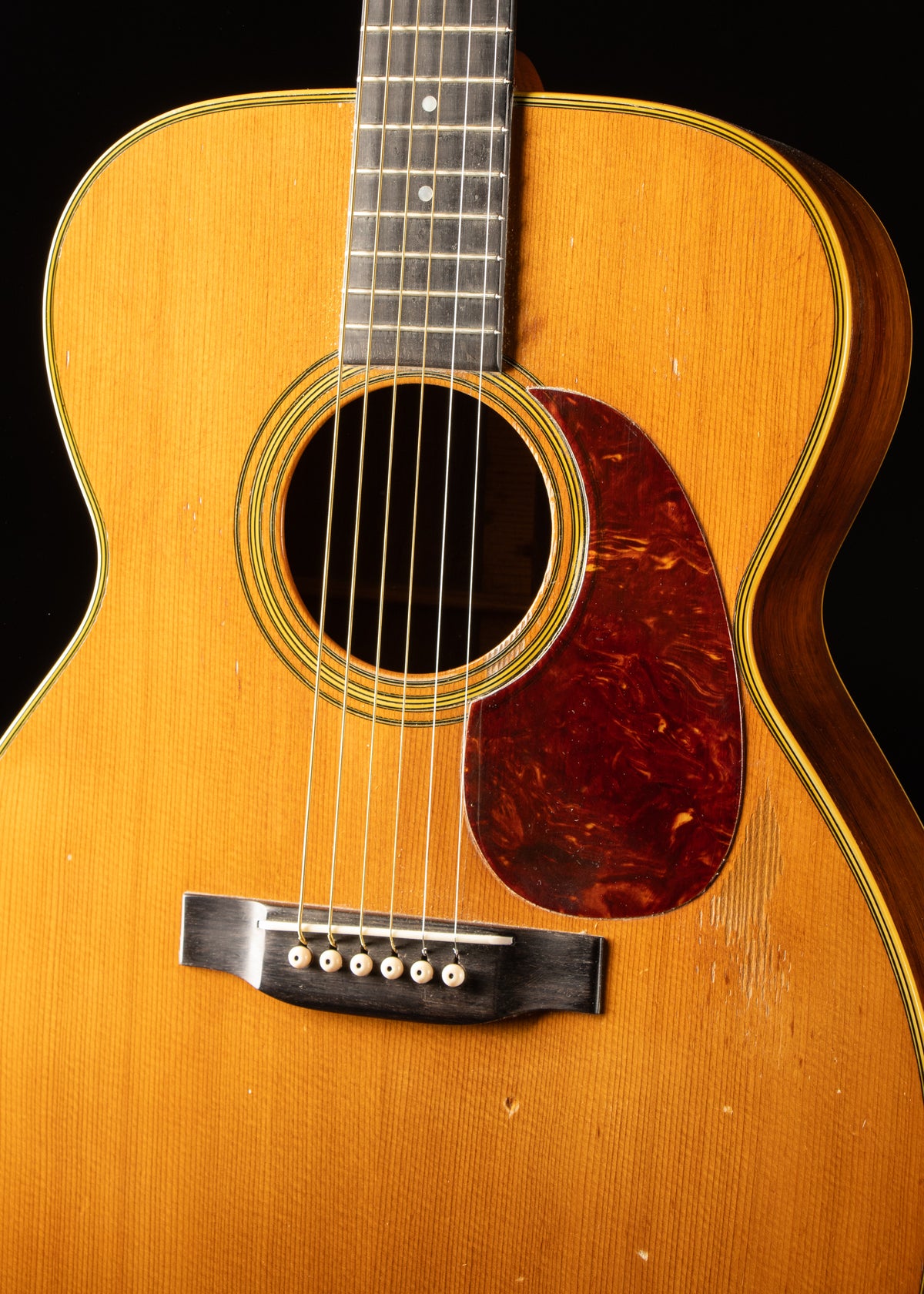 1953 Martin 000-28 SN 129762 w/HC