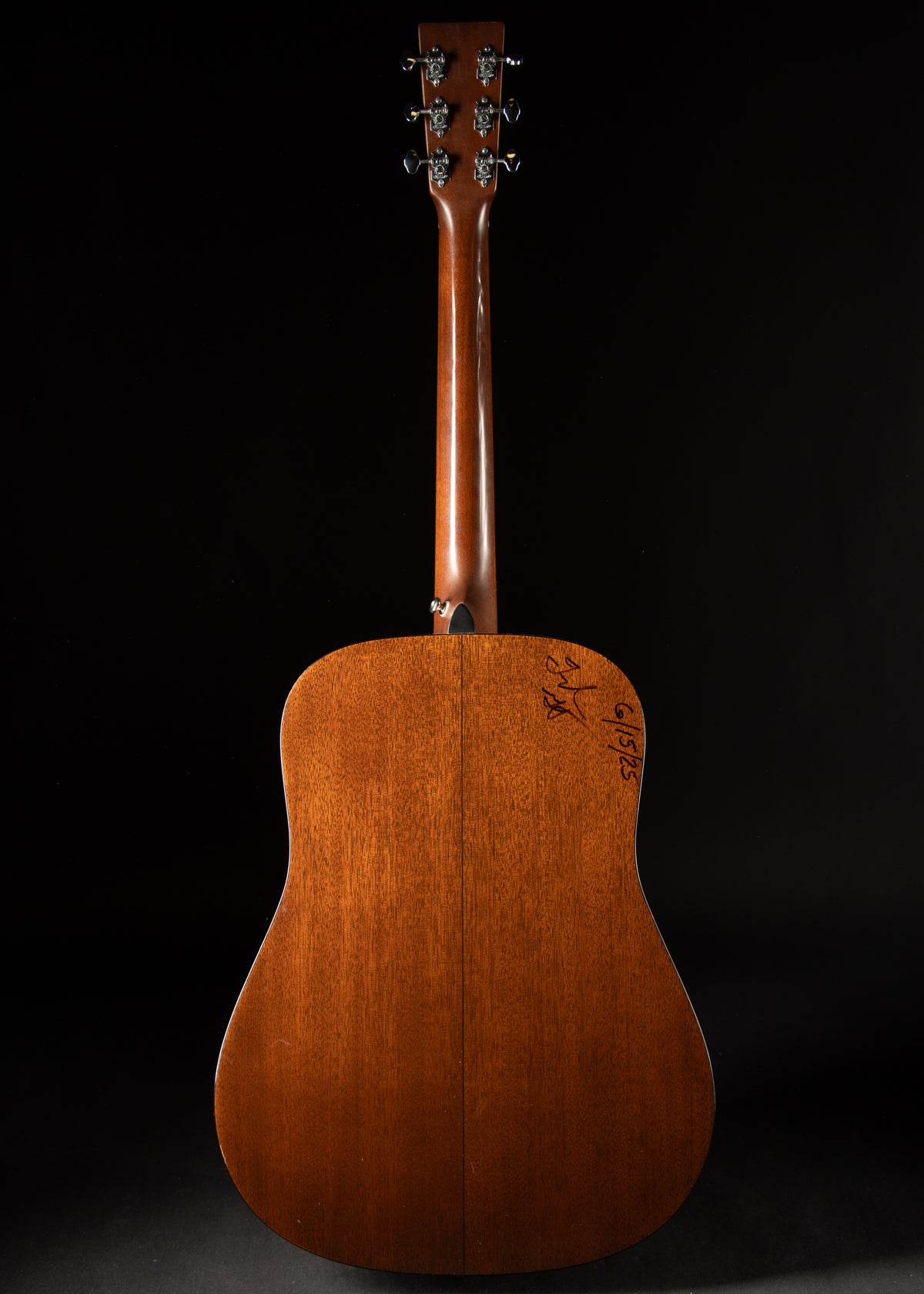 1997 Martin D-18VM