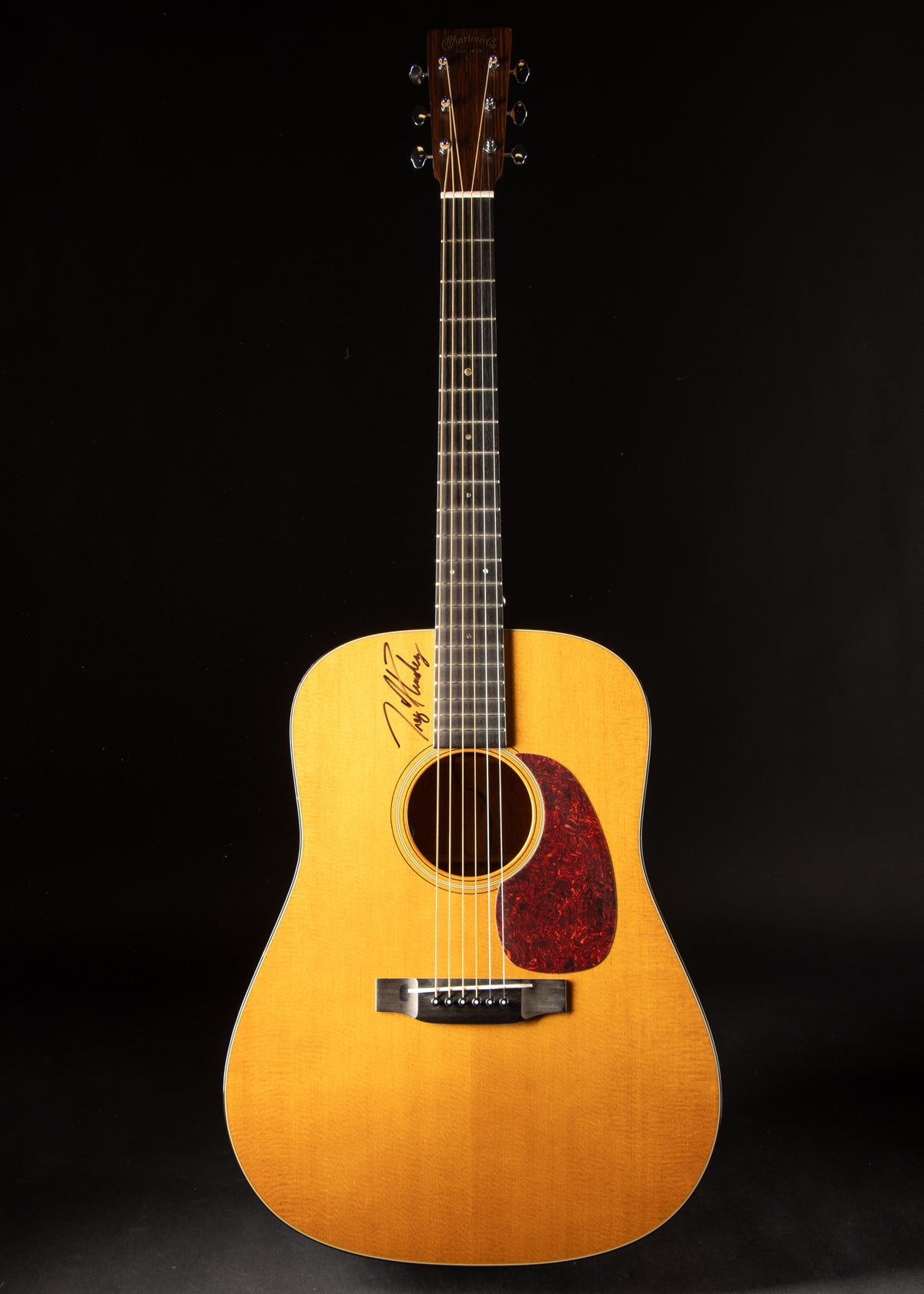 1997 Martin D-18VM