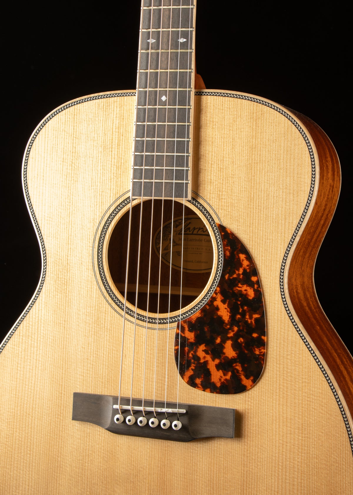 2026 Larrivee OM-50