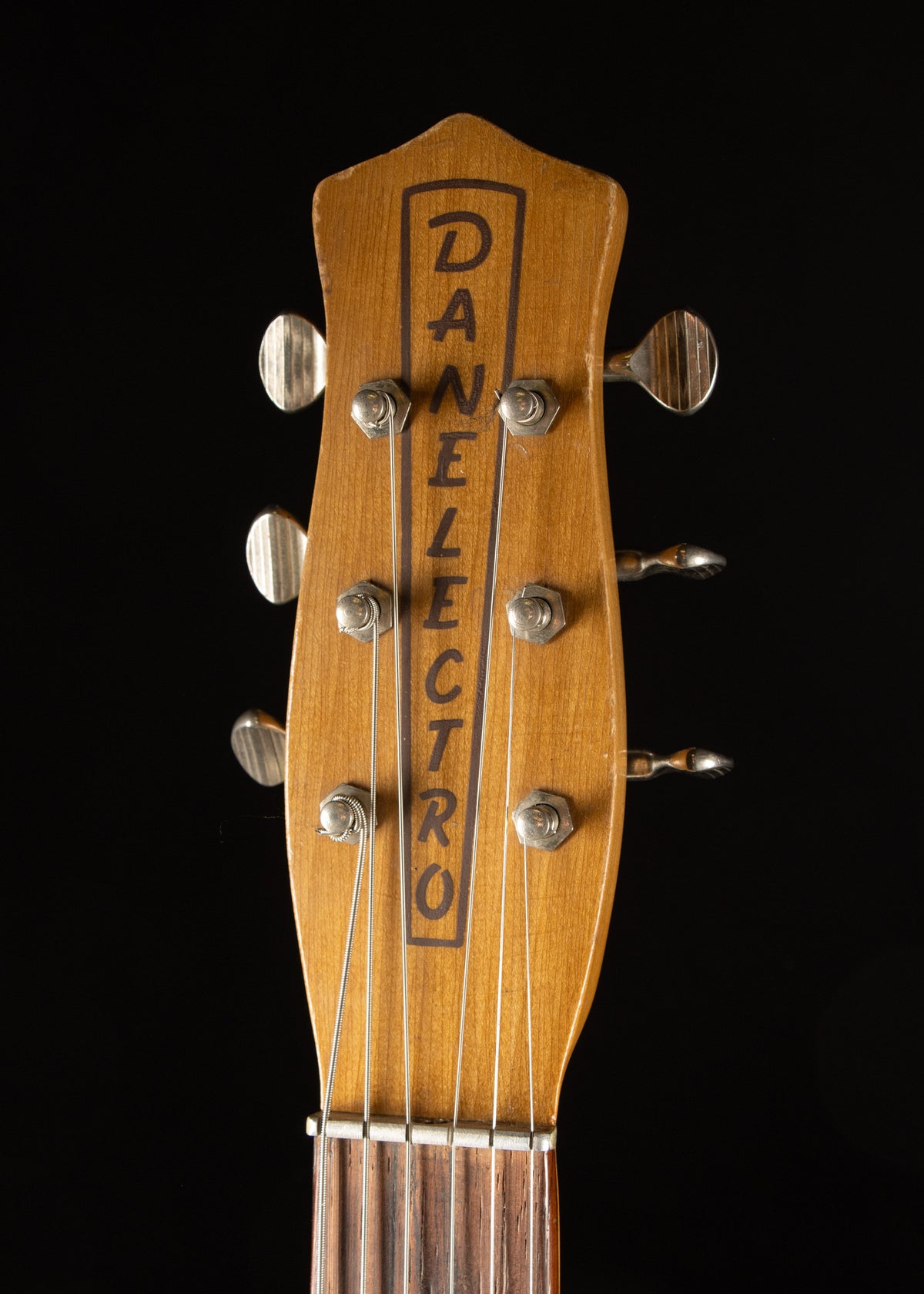 Early 60's Danelectro Convertible