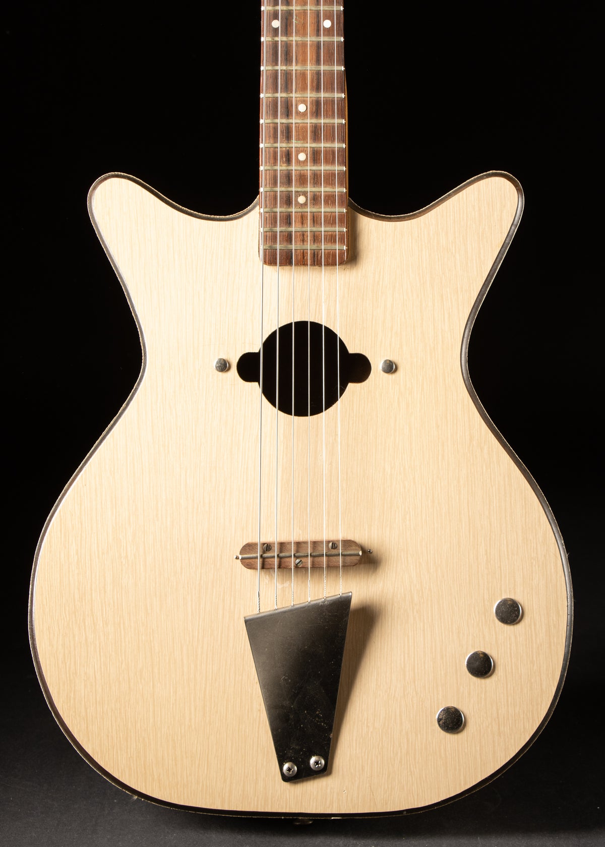 Early 60's Danelectro Convertible