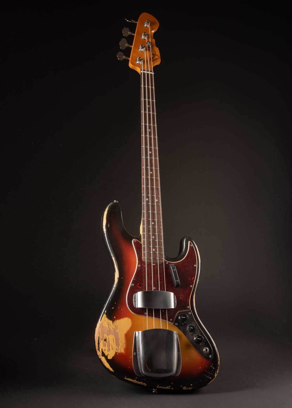 Berly J-Bass Sunburst