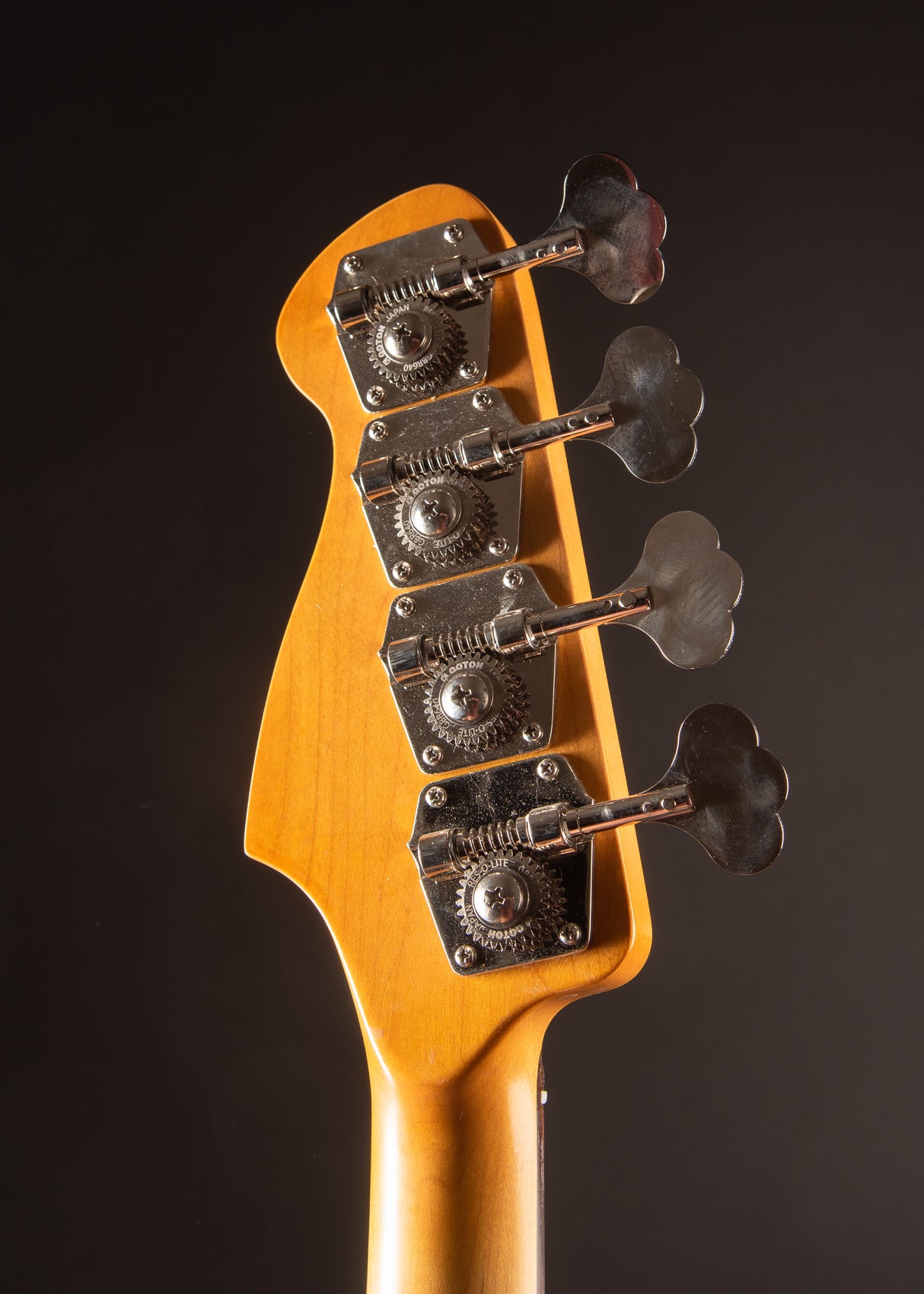 Berly J-Bass Sunburst