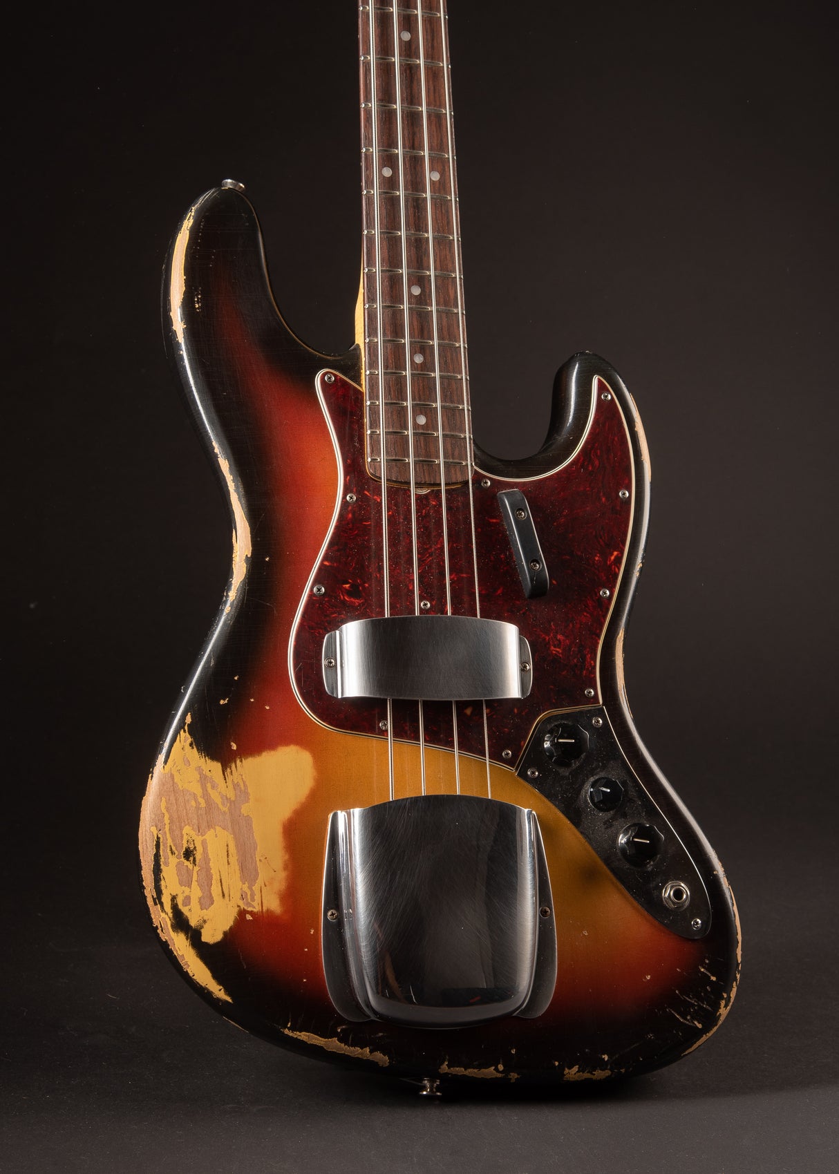 Berly J-Bass Sunburst