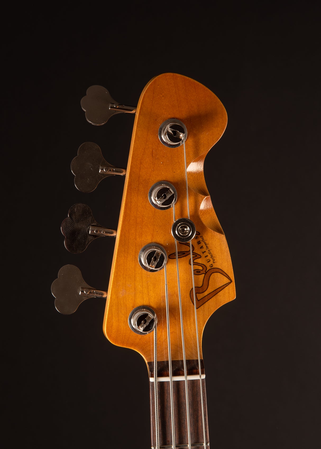 Berly J-Bass Sunburst