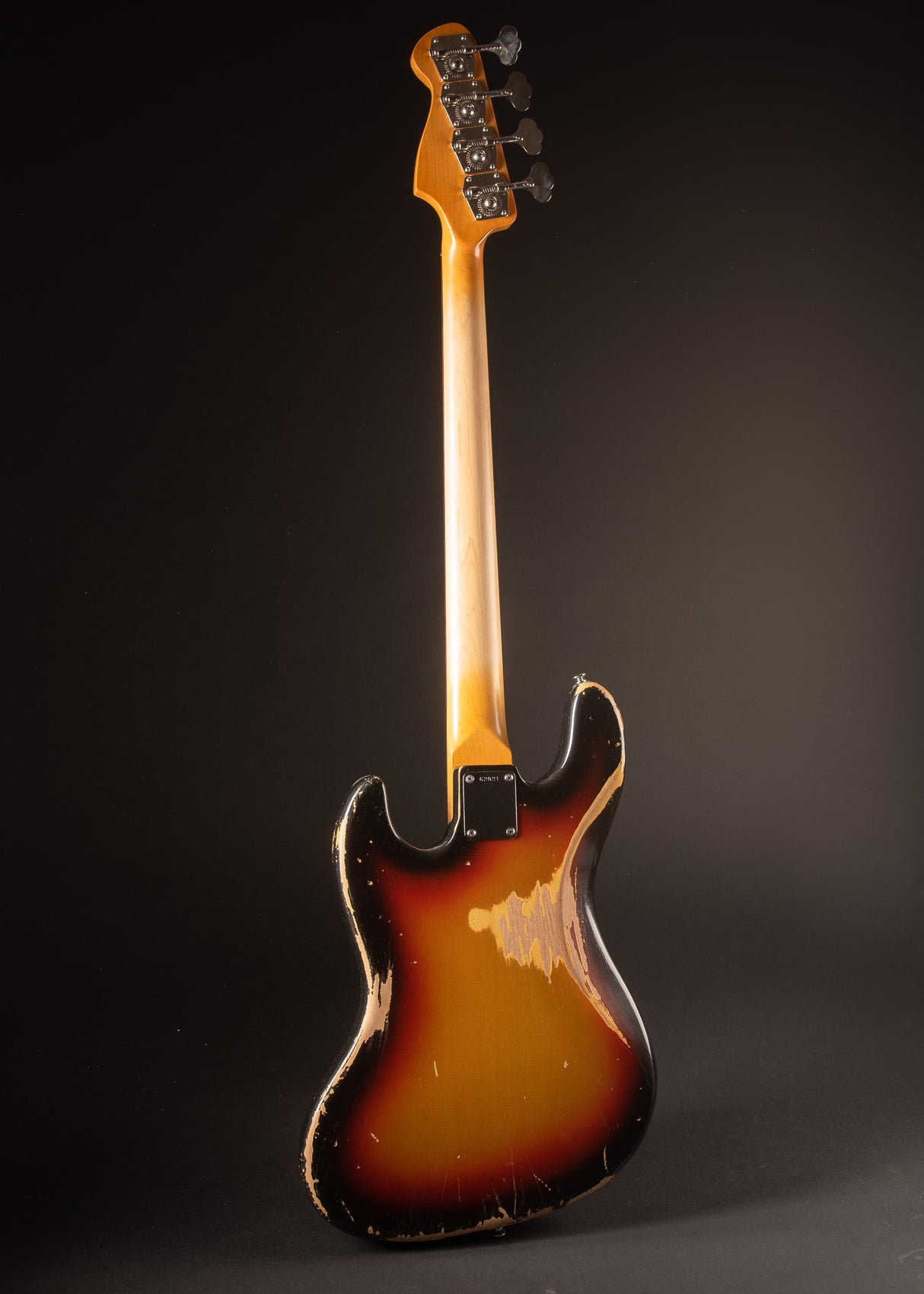 Berly J-Bass Sunburst