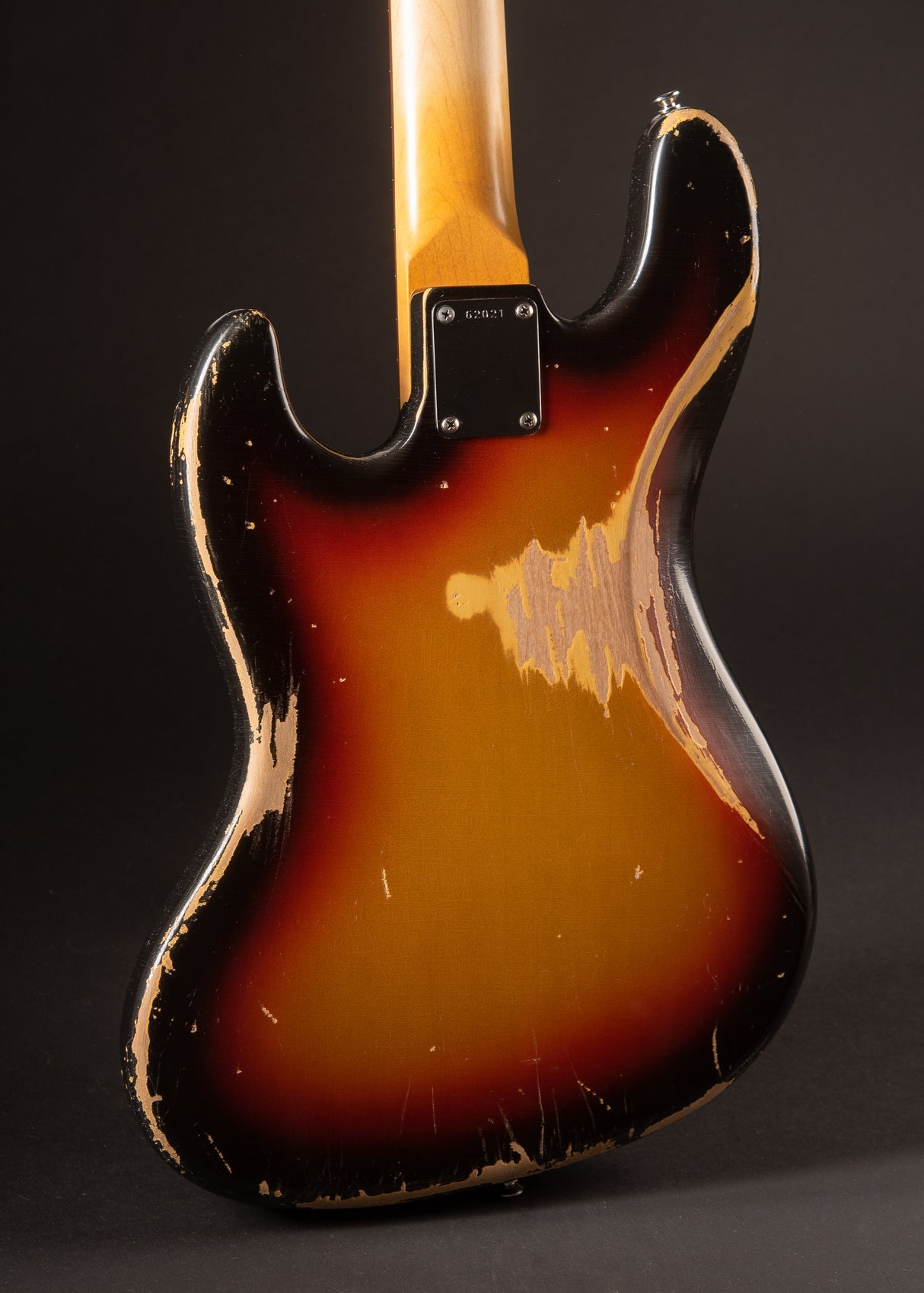 Berly J-Bass Sunburst