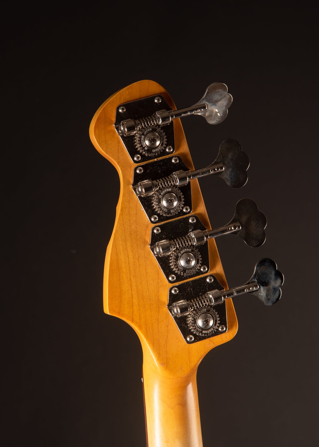 Berly J-Bass Sunburst