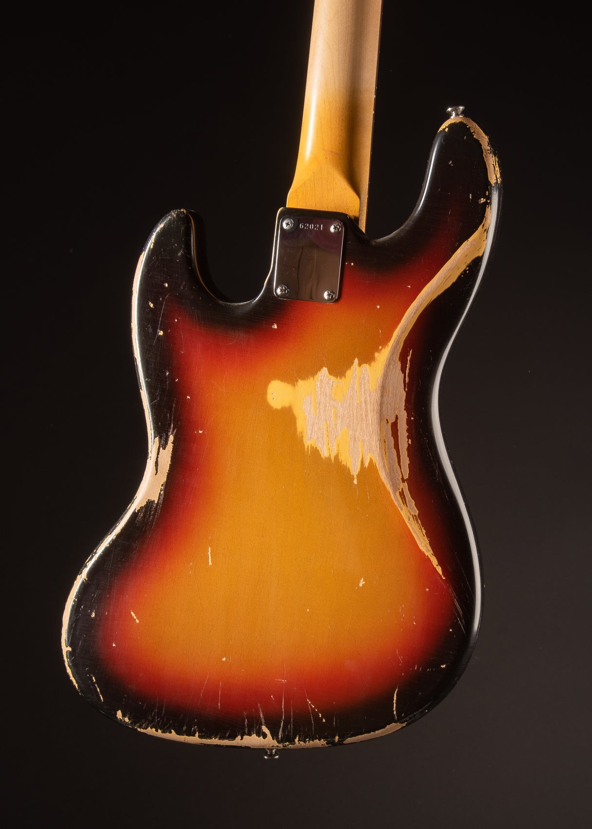 Berly J-Bass Sunburst