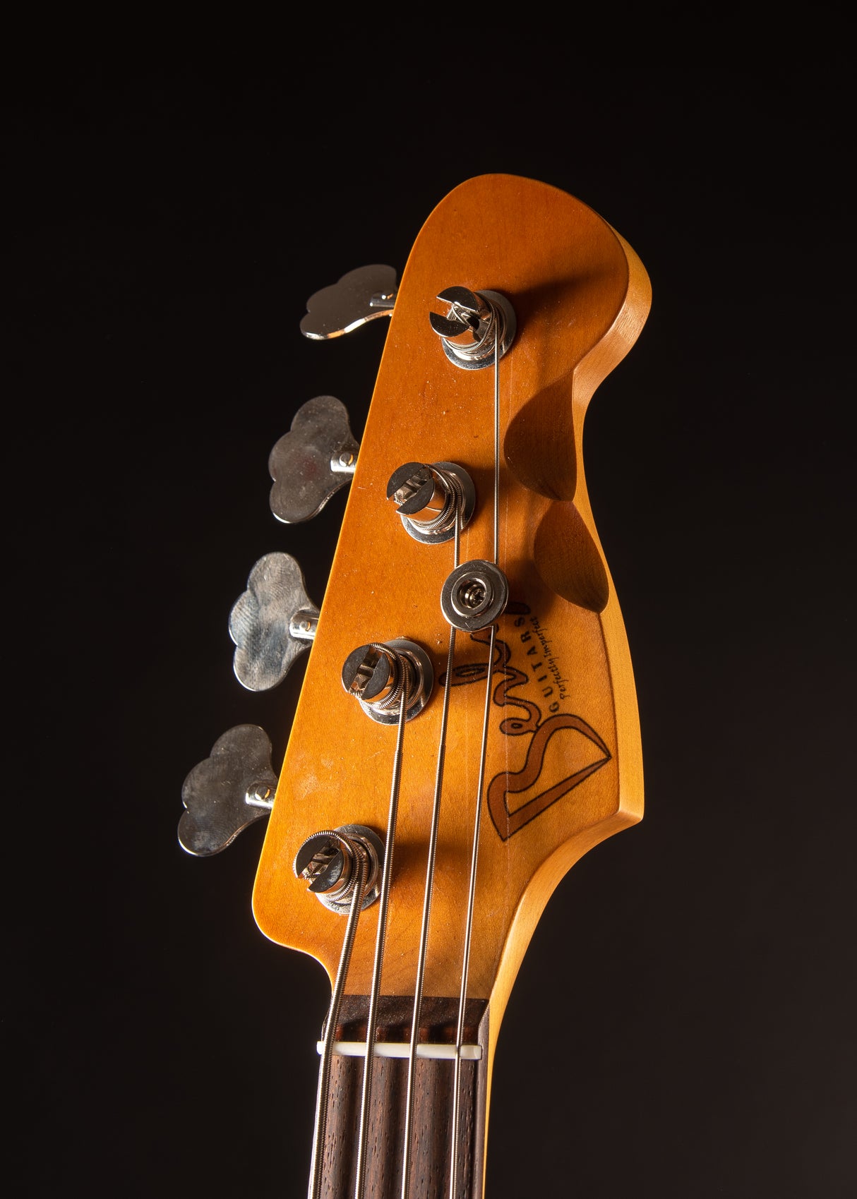 Berly J-Bass Sunburst