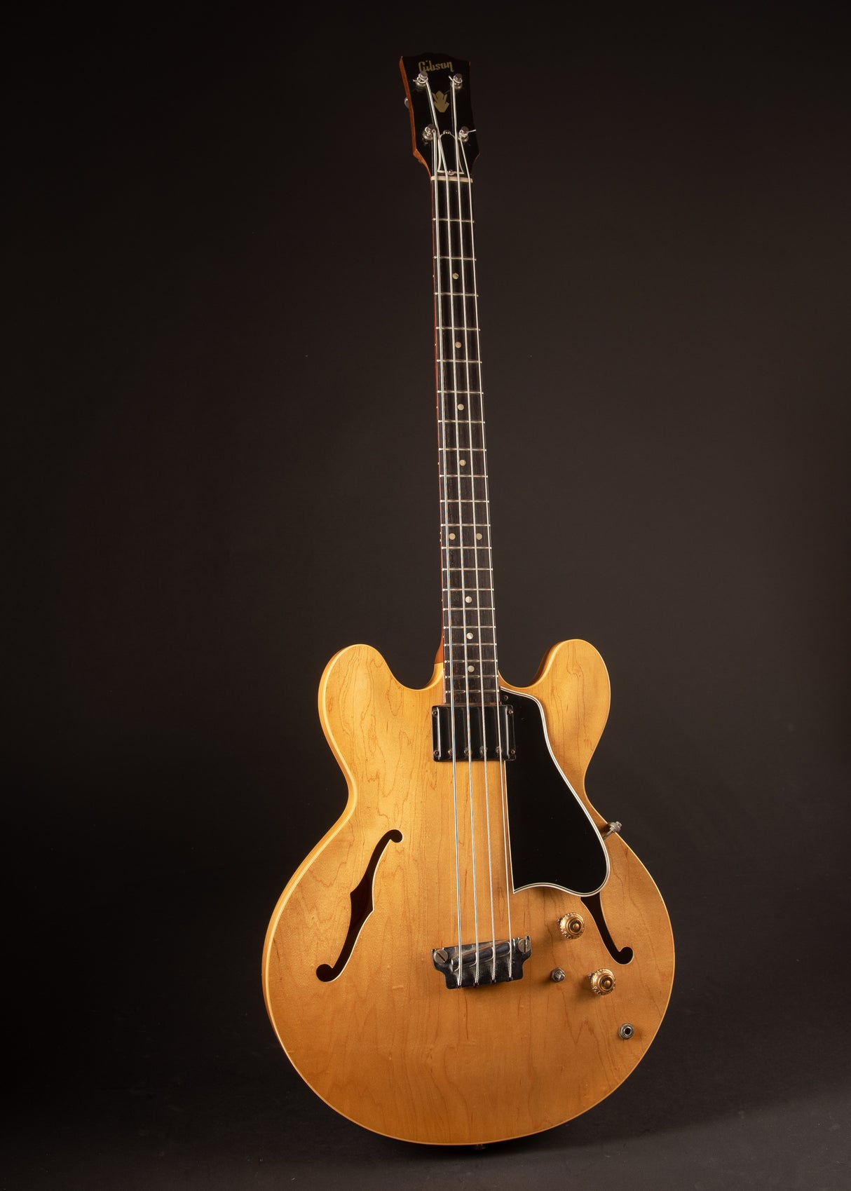 1959 Gibson EB-2N Bass Natural