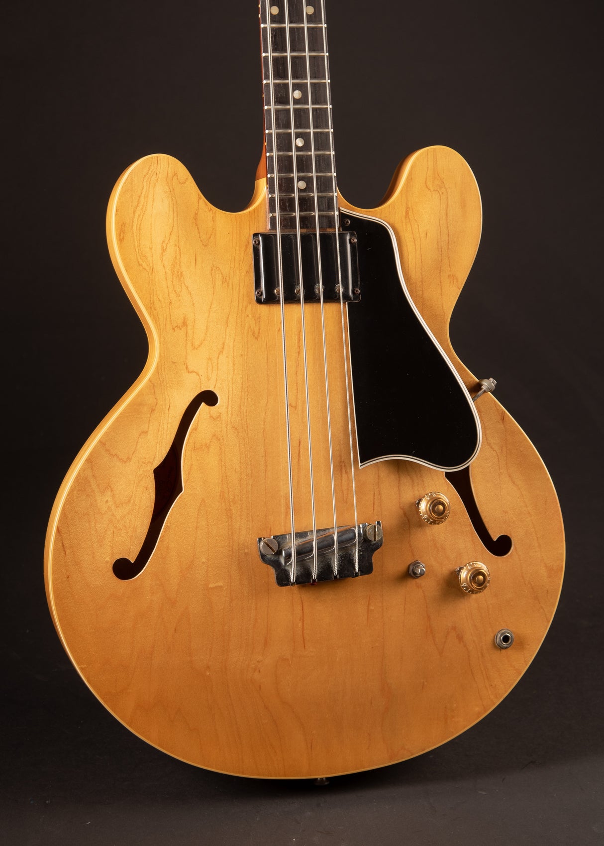 1959 Gibson EB-2N Bass Natural