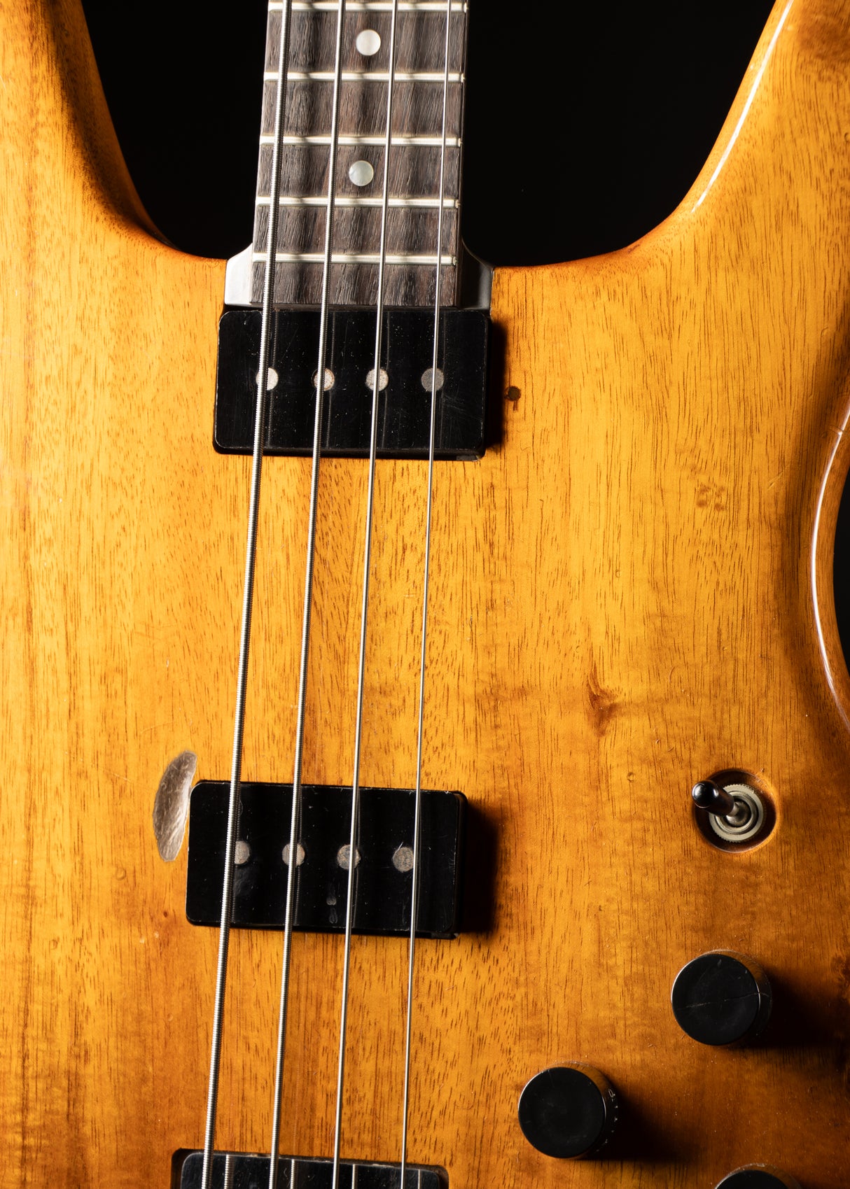 1976 Travis Bean TB2000