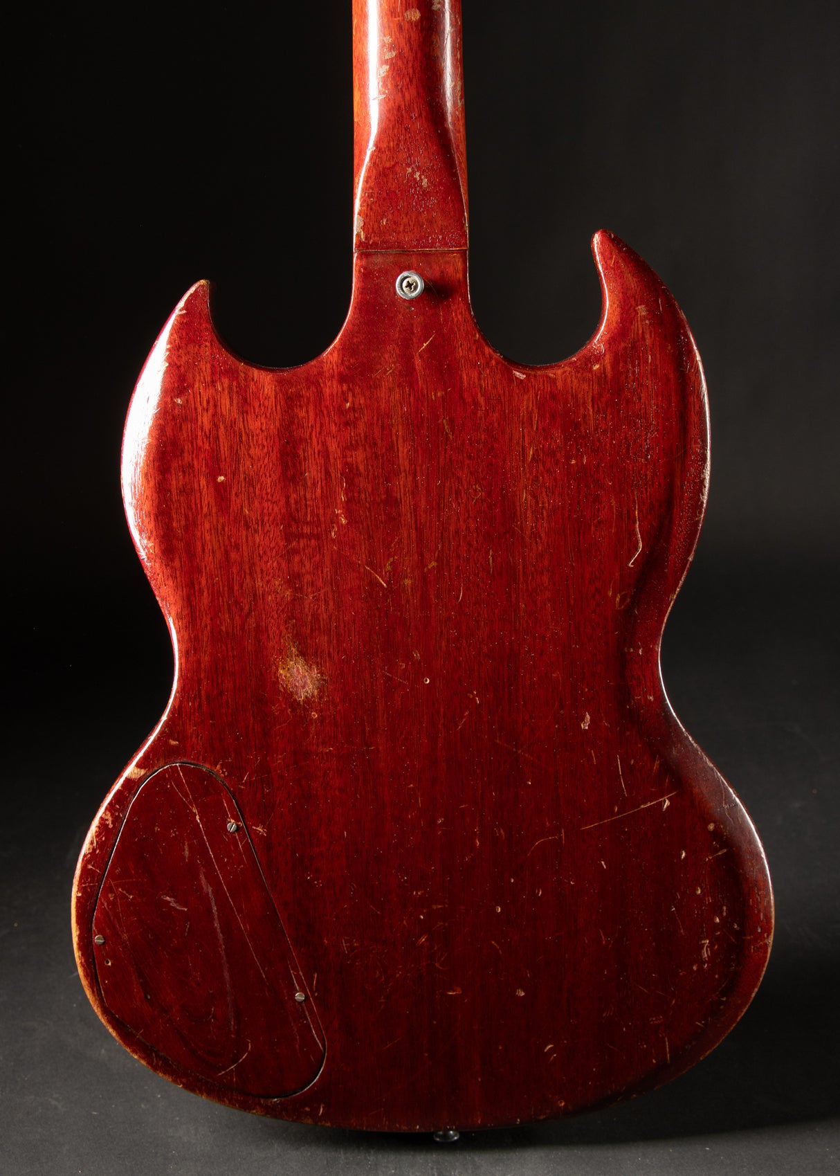 1967 Gibson EB-0 Cherry