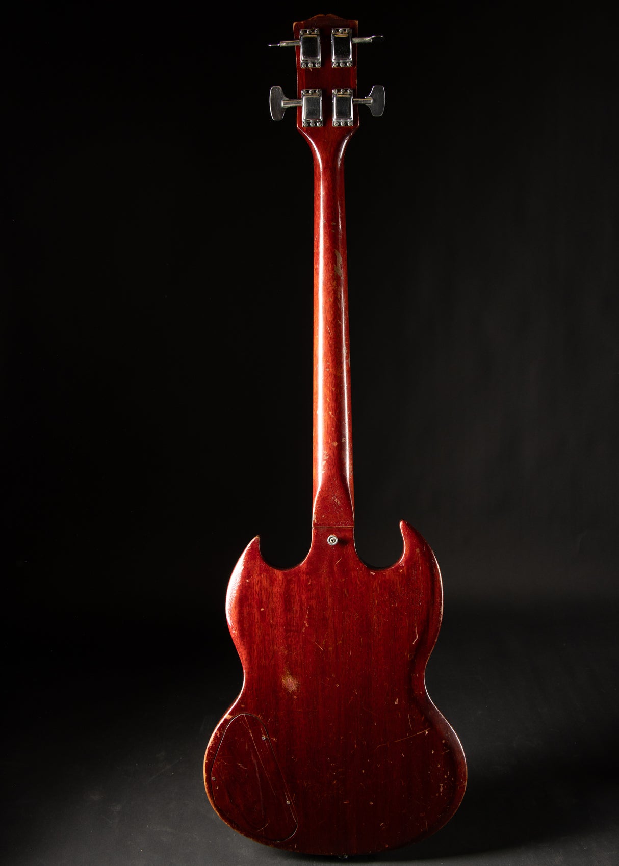 1967 Gibson EB-0 Cherry