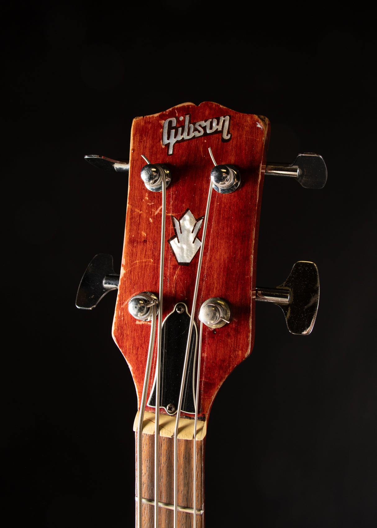 1967 Gibson EB-0 Cherry