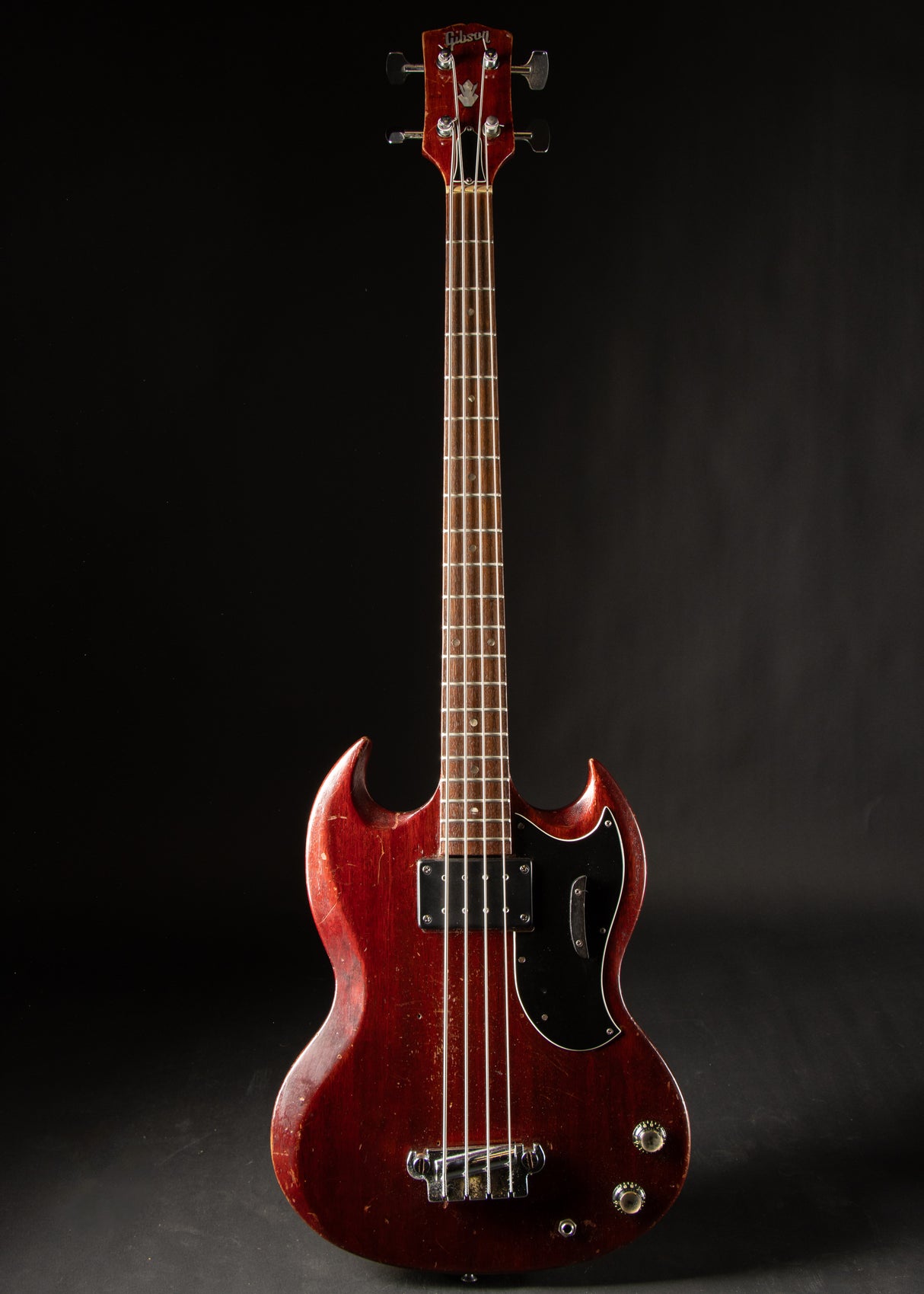 1967 Gibson EB-0 Cherry
