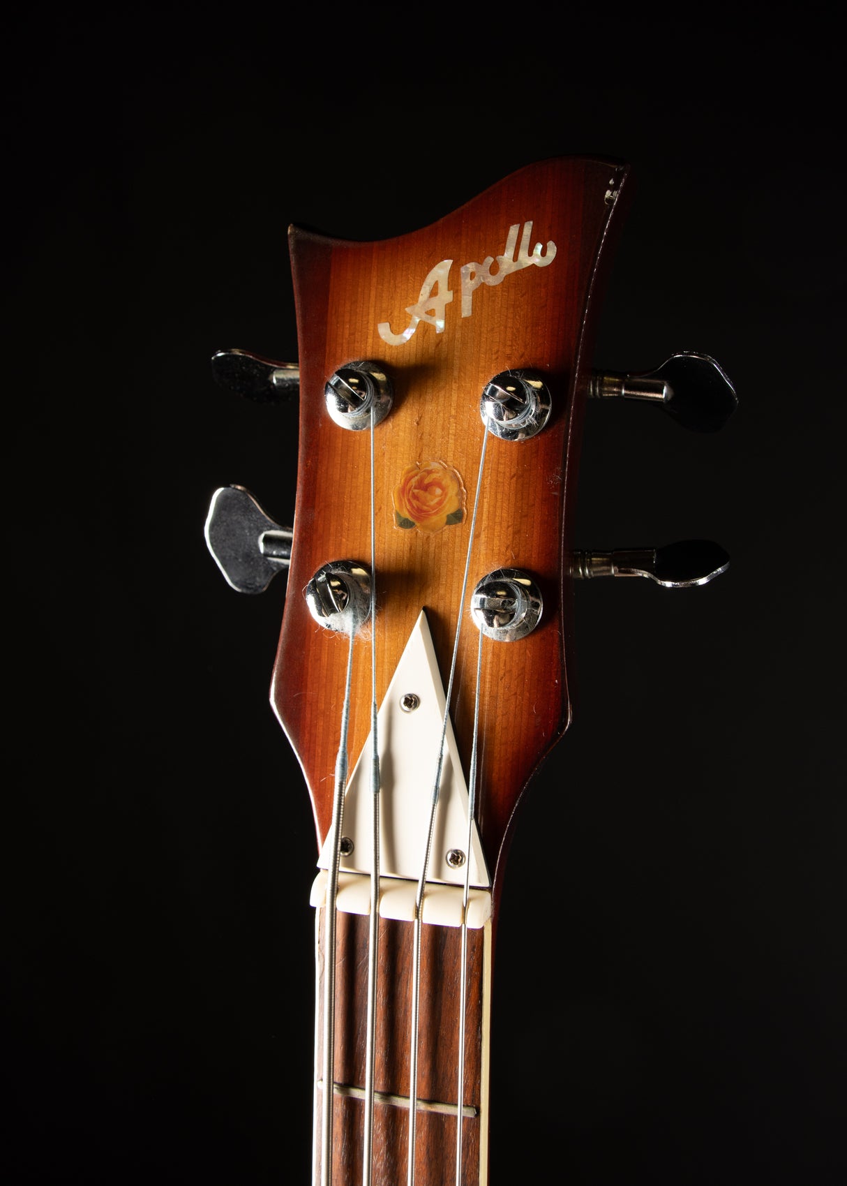 1970s Apollo Violin Bass