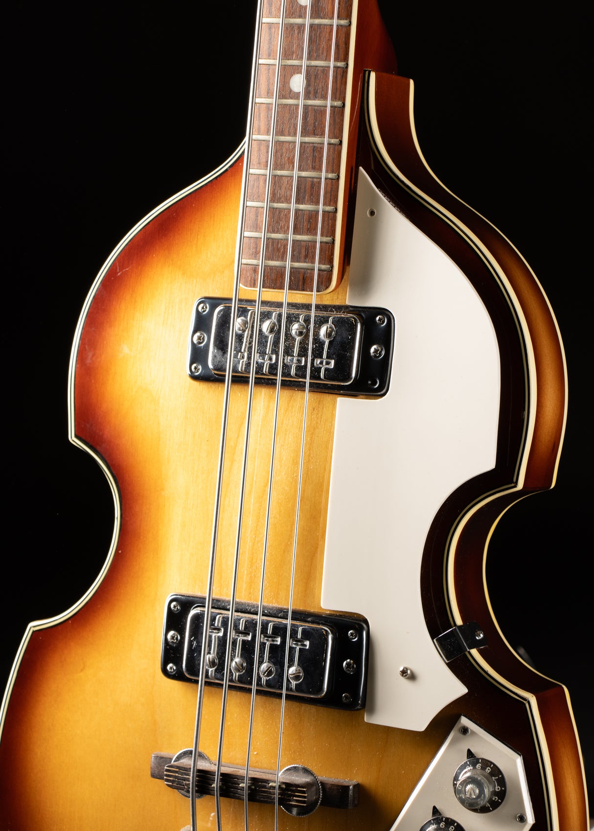1970s Apollo Violin Bass