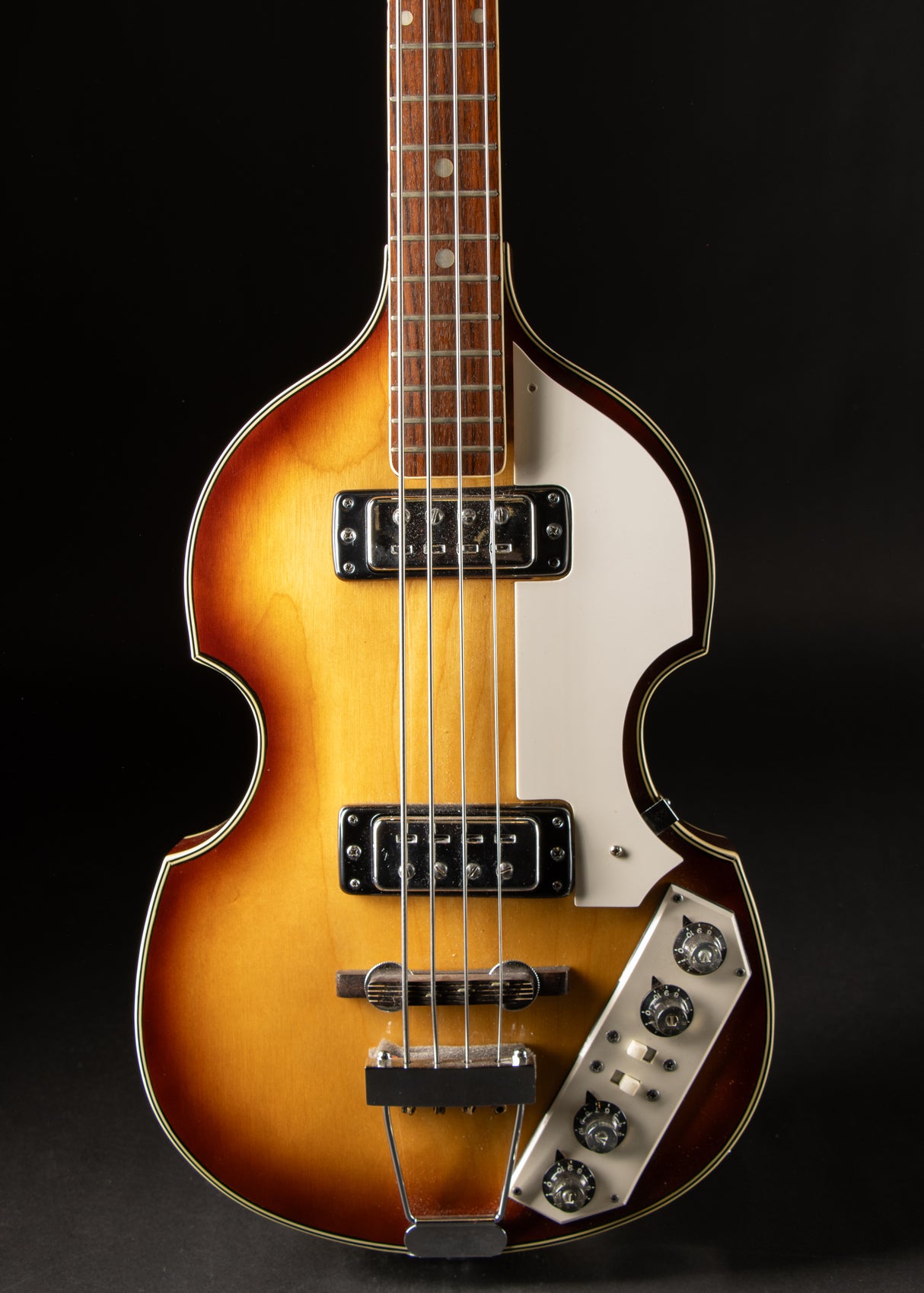 1970s Apollo Violin Bass