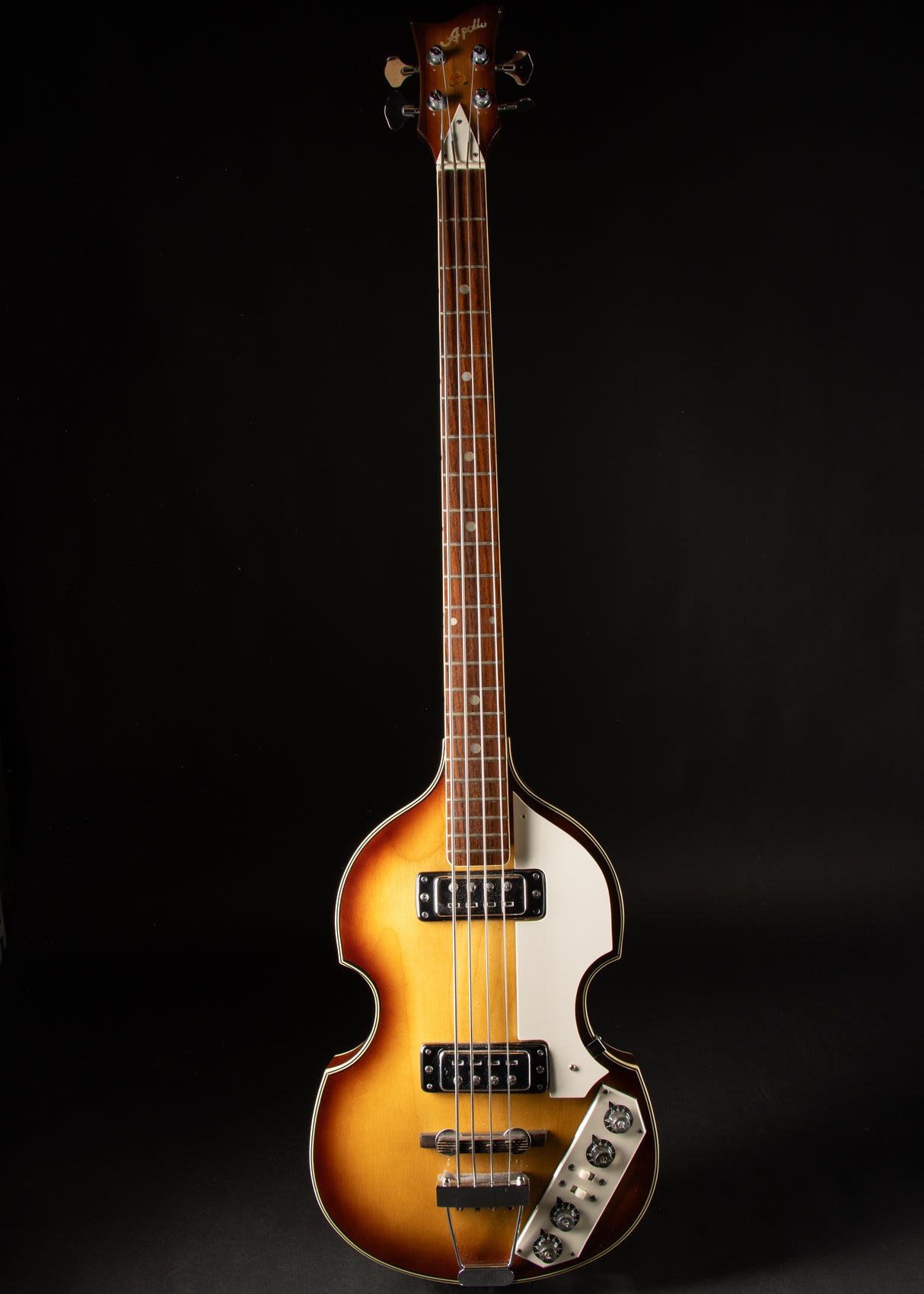 1970s Apollo Violin Bass