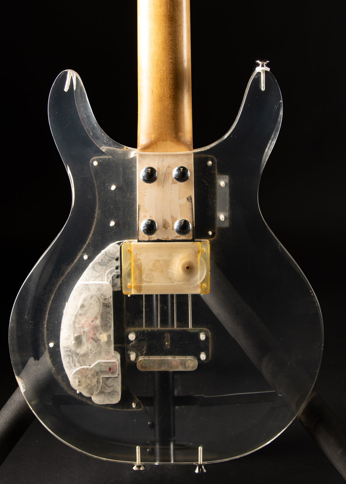 1969 Ampeg Dan Armstrong Lucite Bass