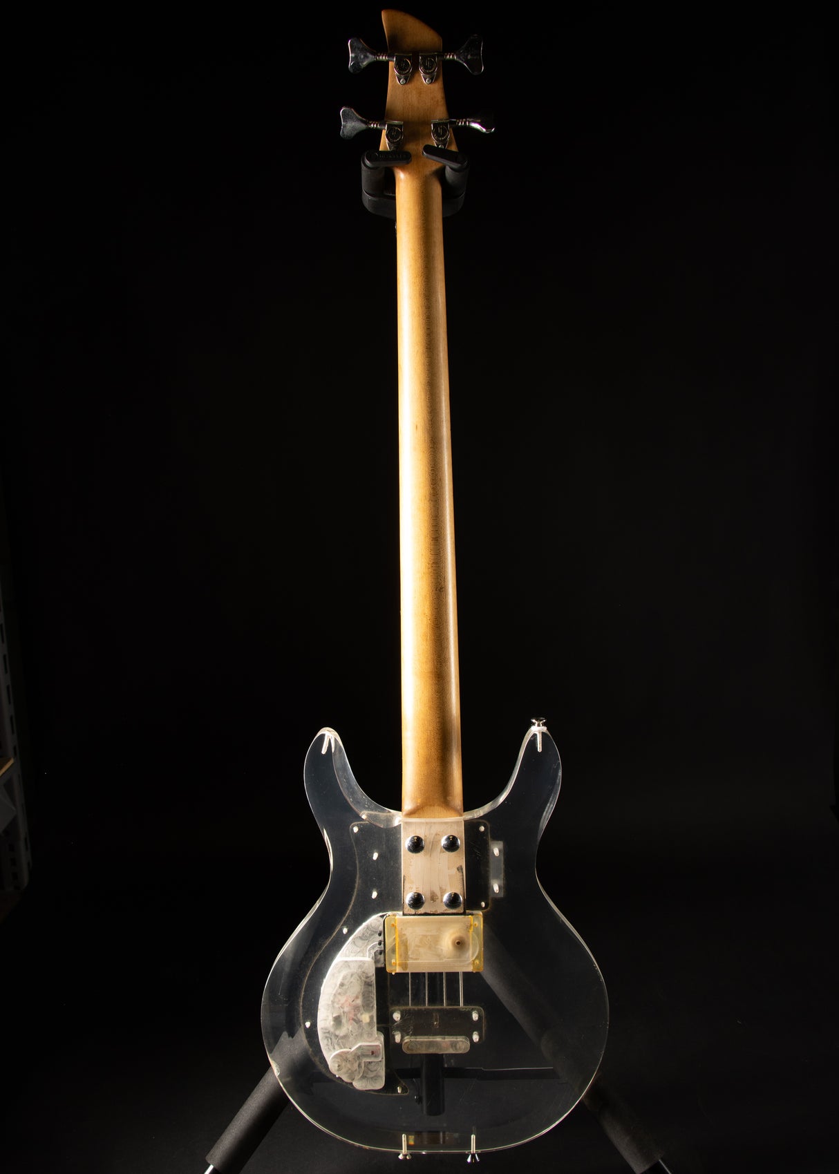 1969 Ampeg Dan Armstrong Lucite Bass