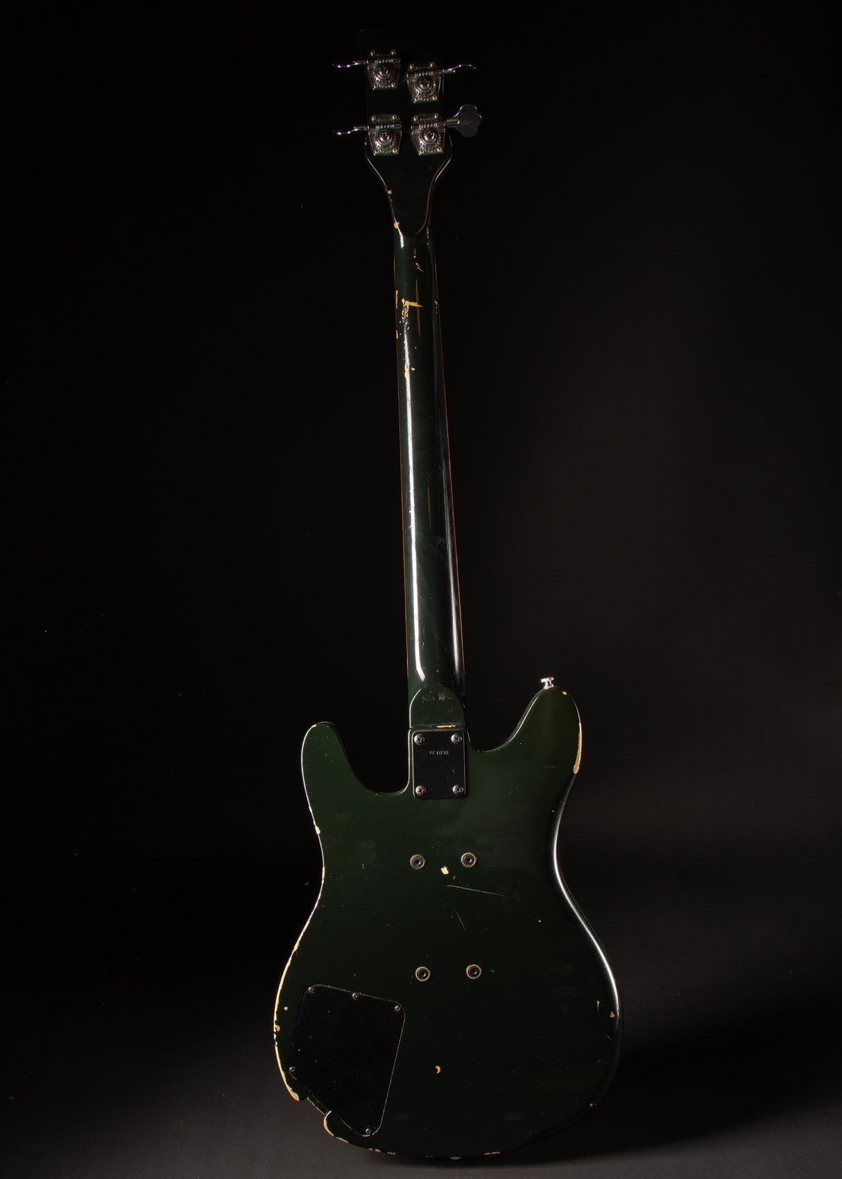 1984 Rickenbacker Hamburg 2030 Bass