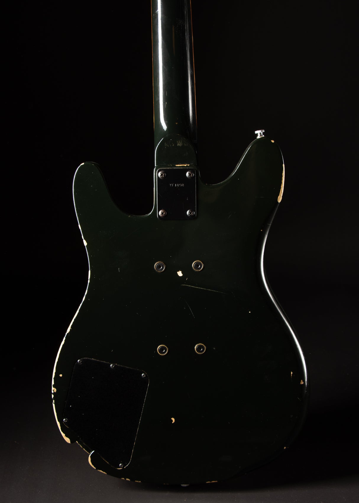 1984 Rickenbacker Hamburg 2030 Bass