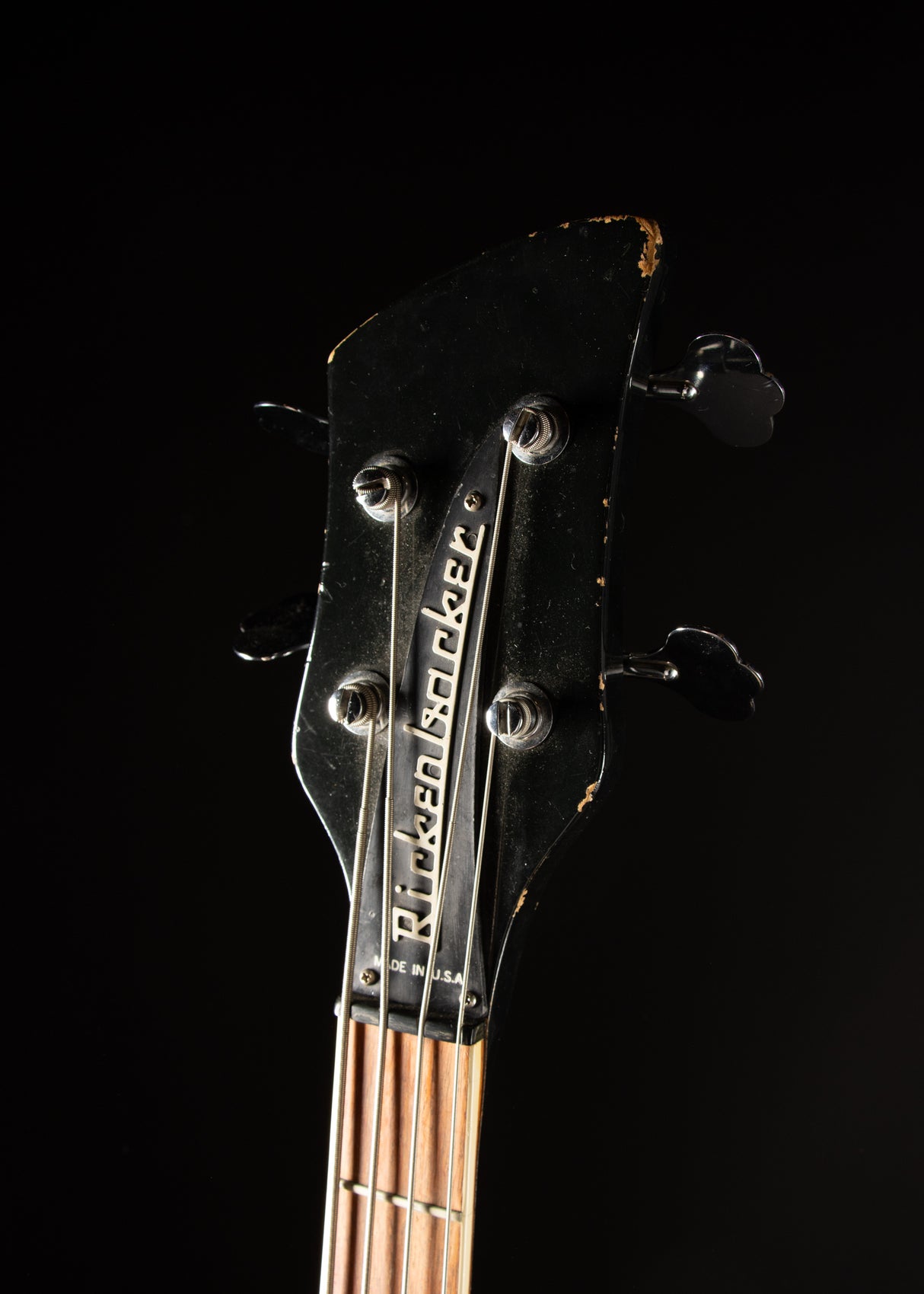 1984 Rickenbacker Hamburg 2030 Bass
