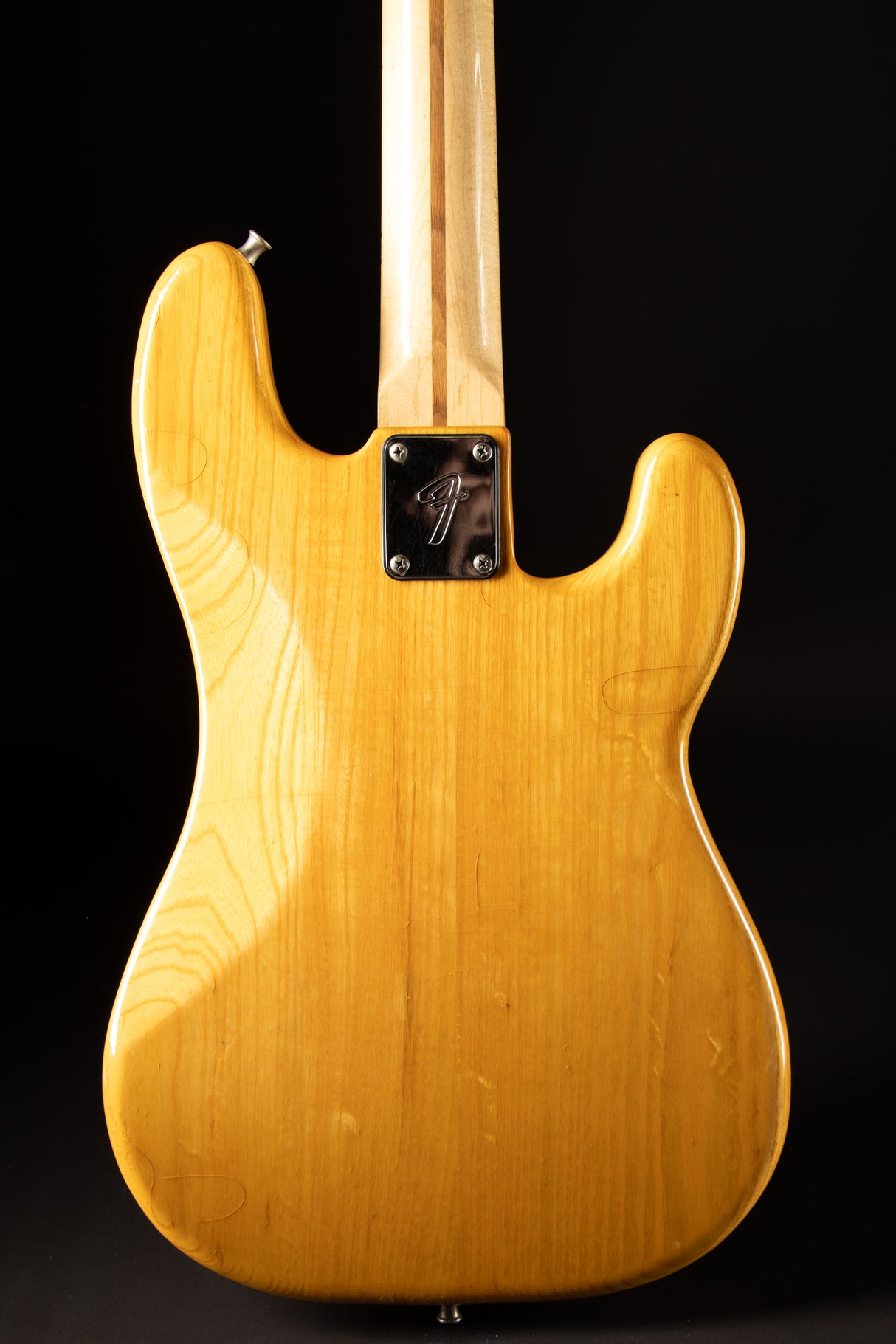 1978 Fender Precision Bass Lefty Natural
