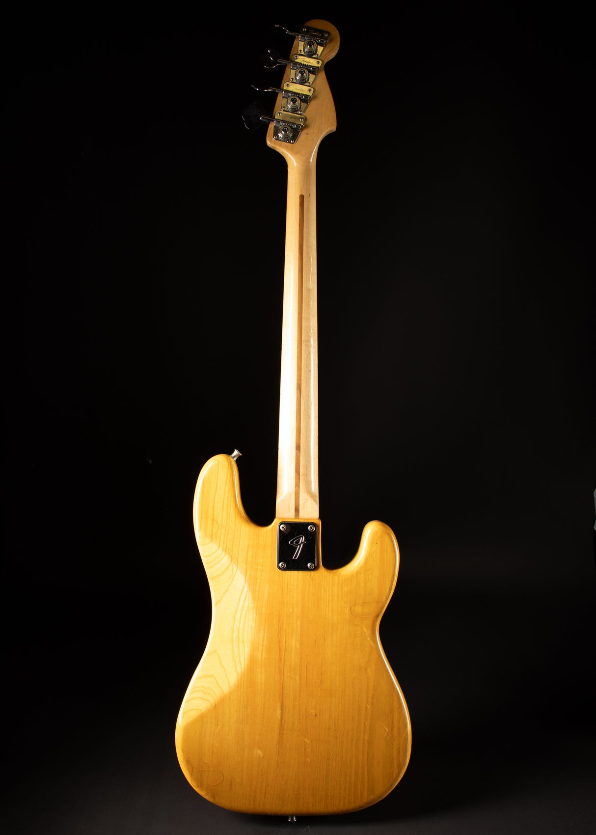 1978 Fender Precision Bass Lefty Natural
