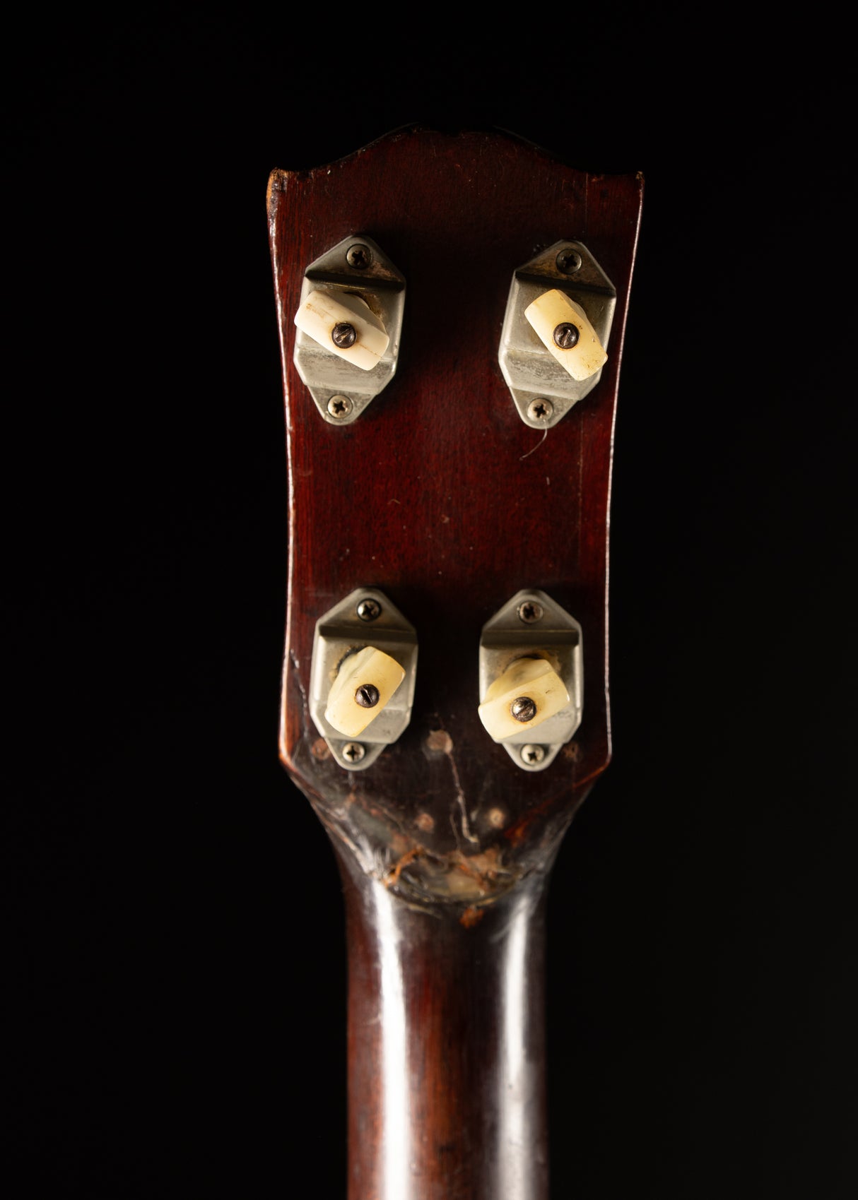 1953 Gibson EB-1 Natural Mahogany