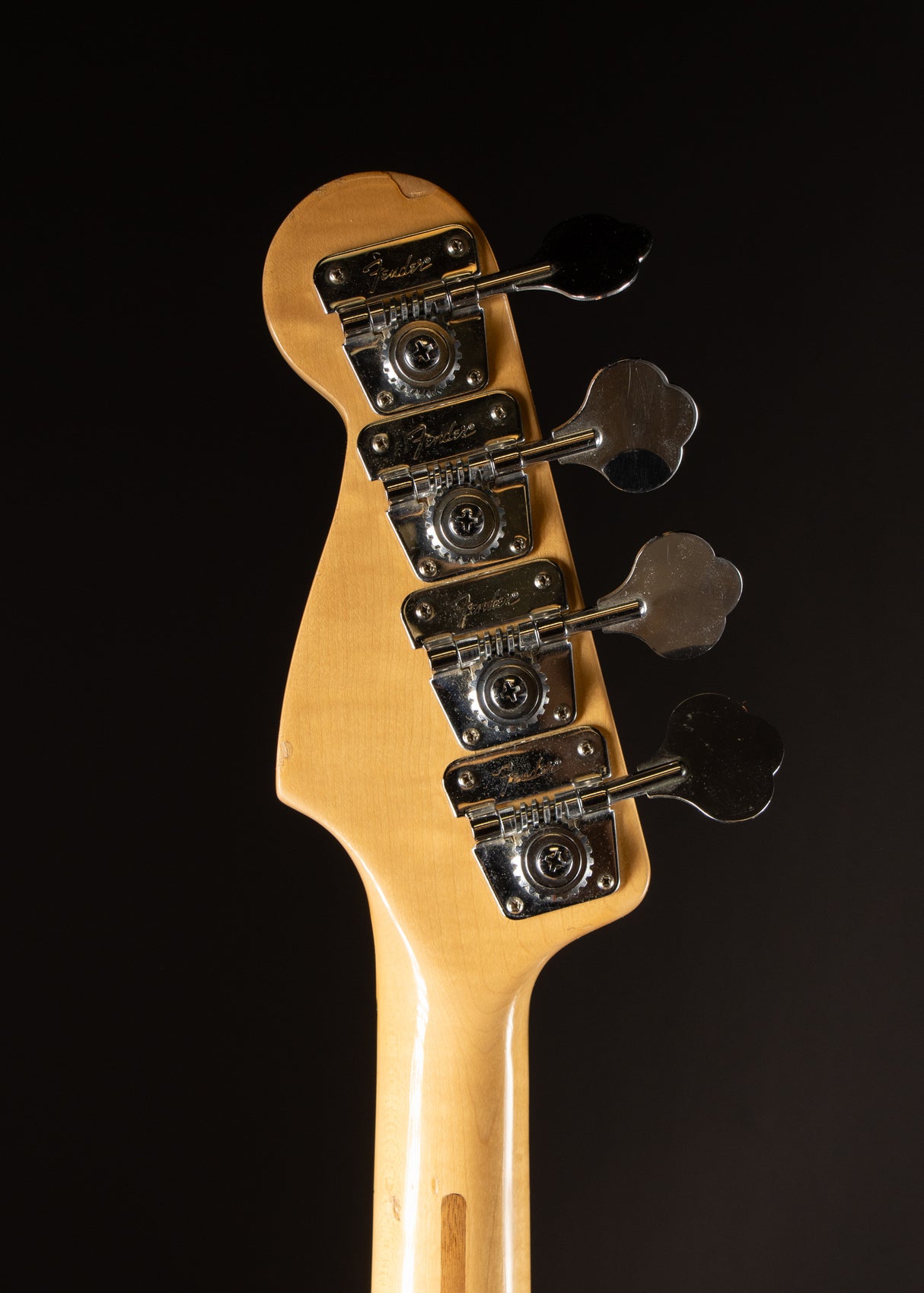 1978 Fender Precision Bass Natural